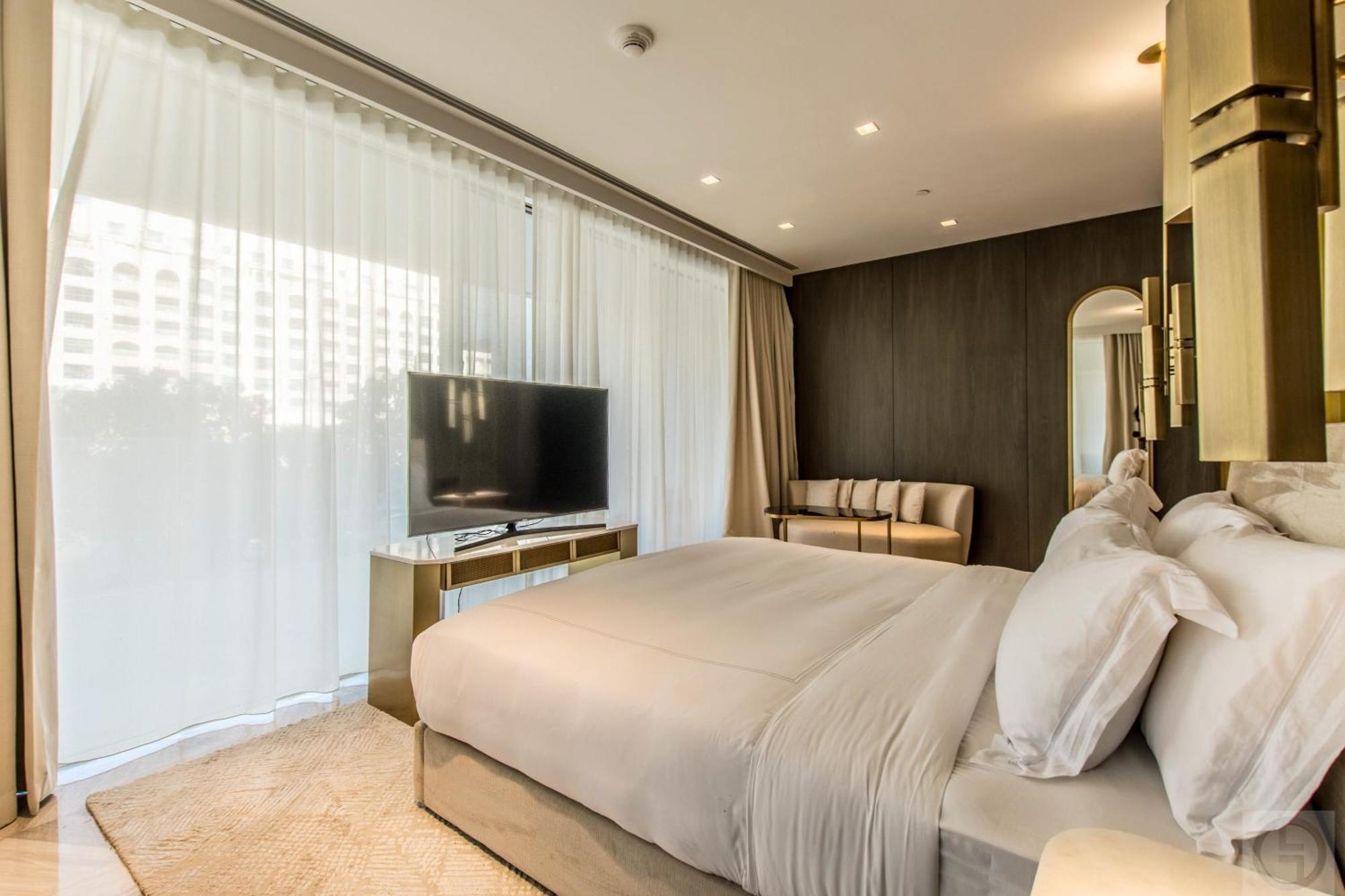 Appartement Daniels Five Palm 3br With Maid's