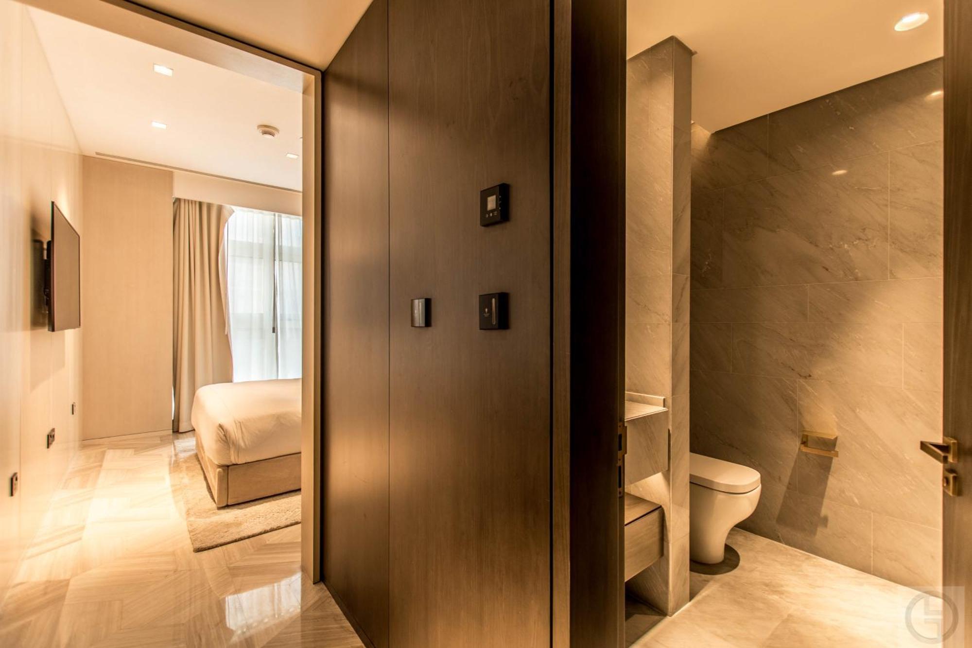 Appartement Daniels Five Palm 3br With Maid's Dubaï