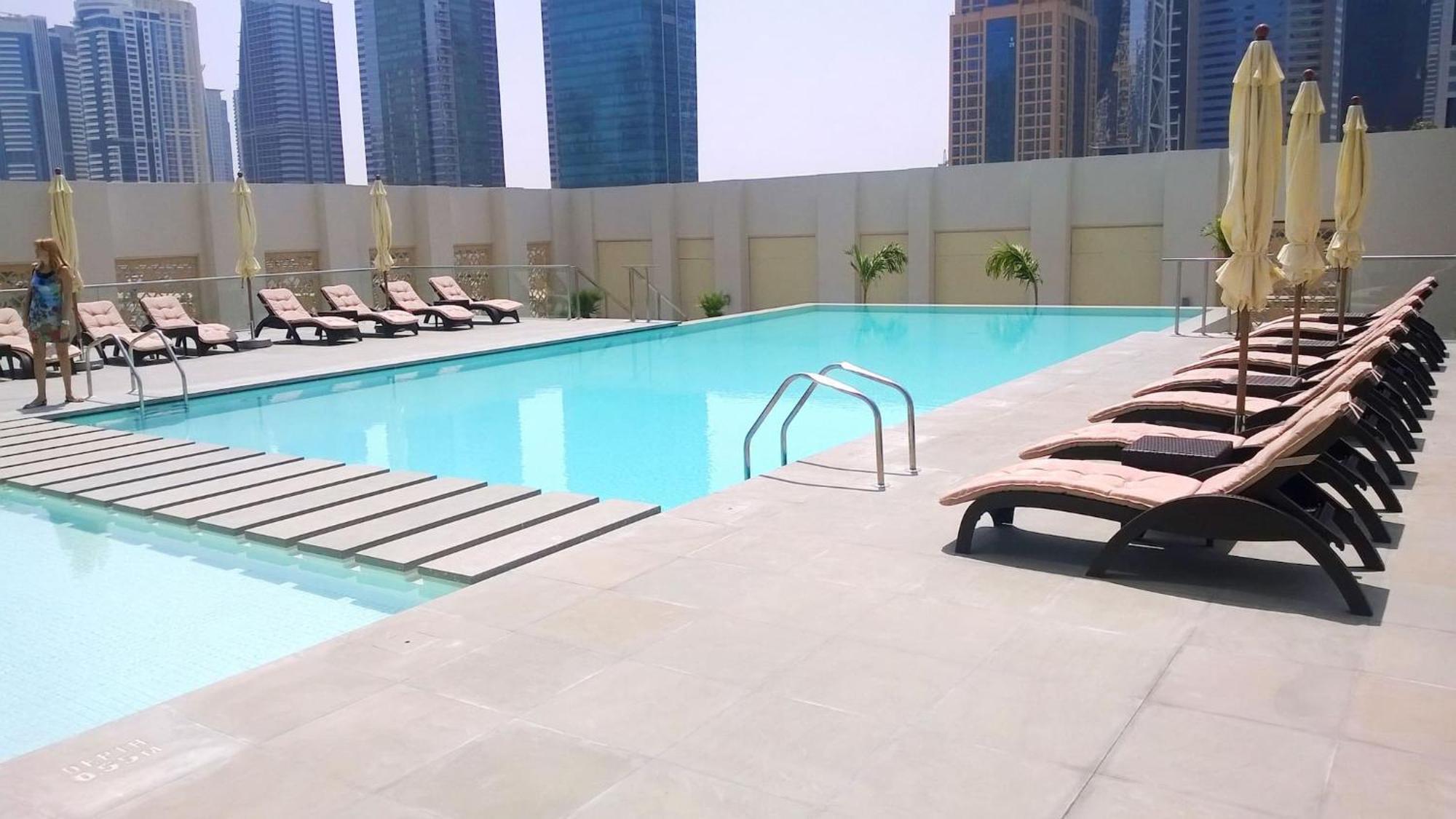 New Stylish 1 Bd In West Avenue Marina Apartamento