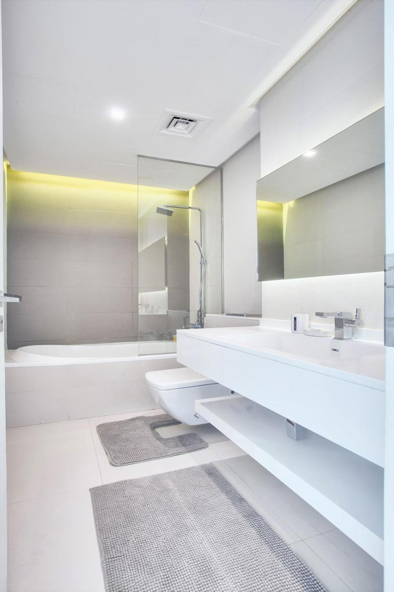 Apartamento New Stylish 1 Bd In West Avenue Marina *