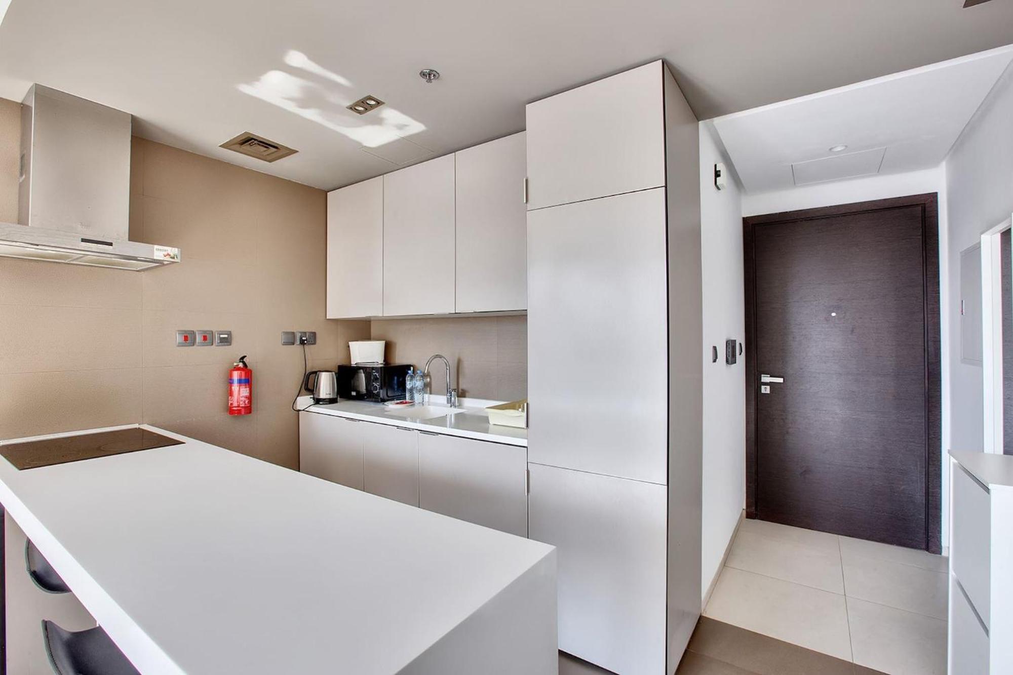 Apartamento New Stylish 1 Bd In West Avenue Marina