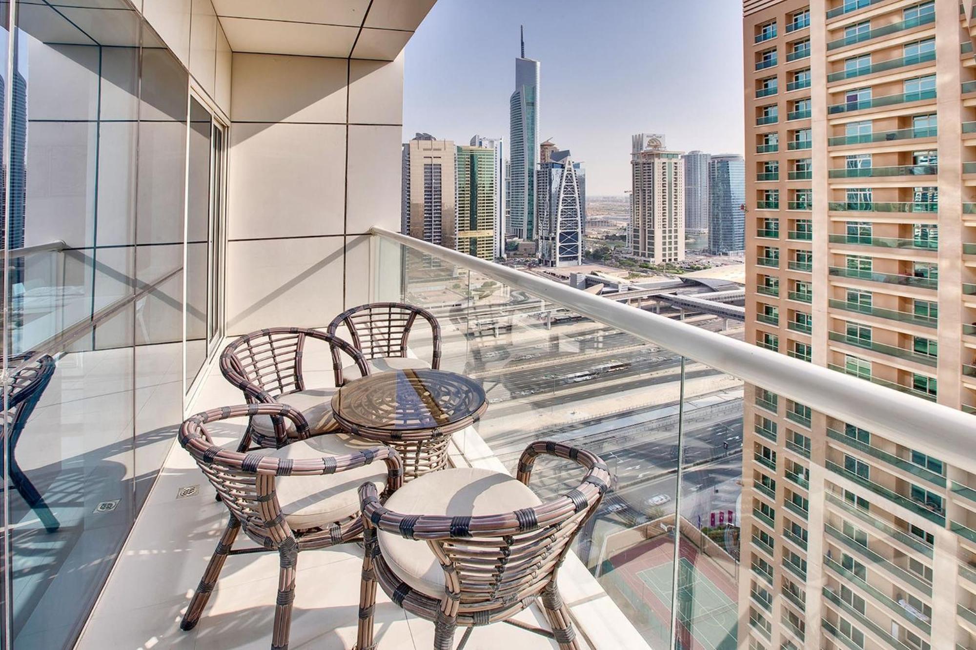 New Stylish 1 Bd In West Avenue Marina Apartamento Dubai