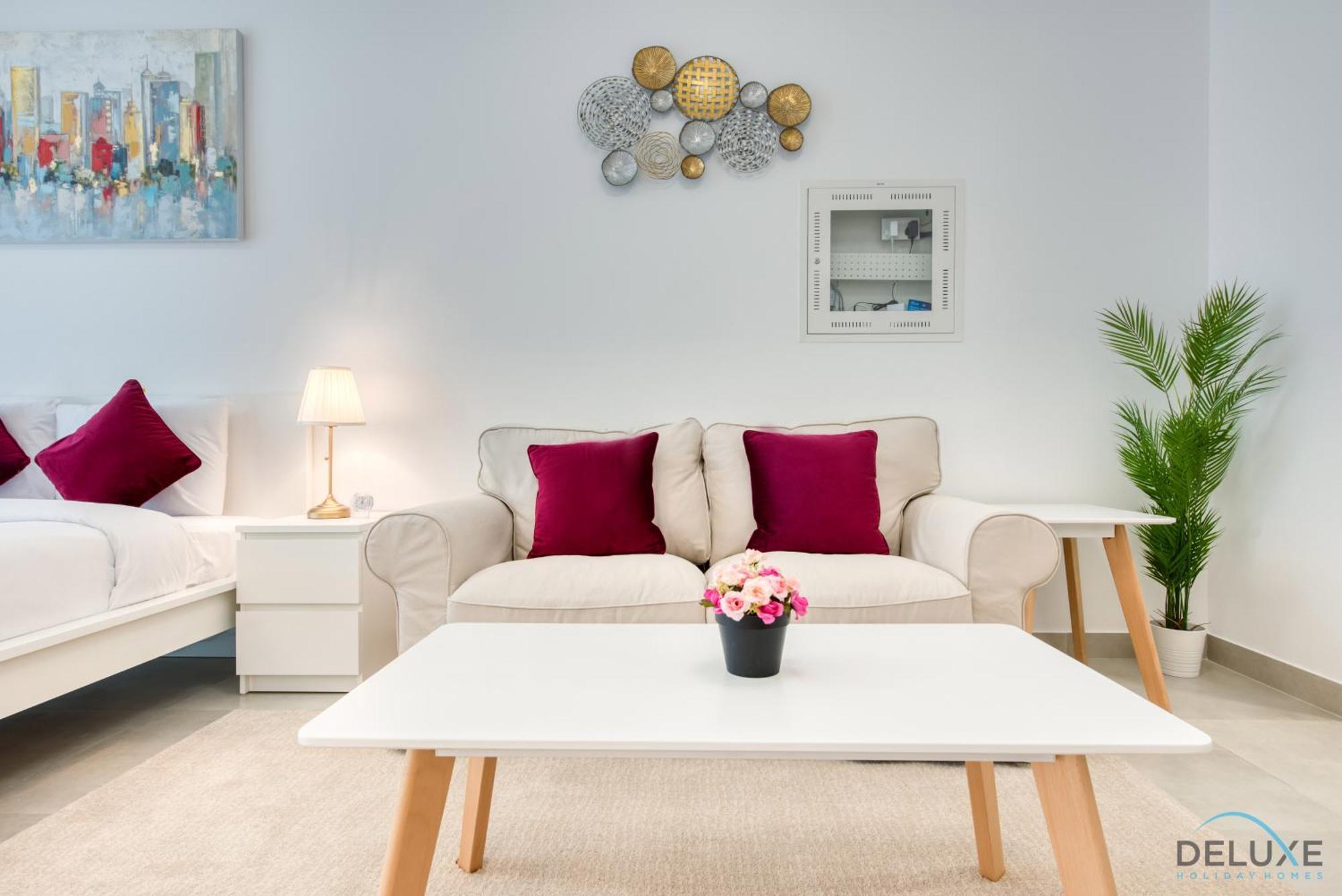 Romantic In Pantheon Elysee Jvc By Deluxe Homes Appartement *