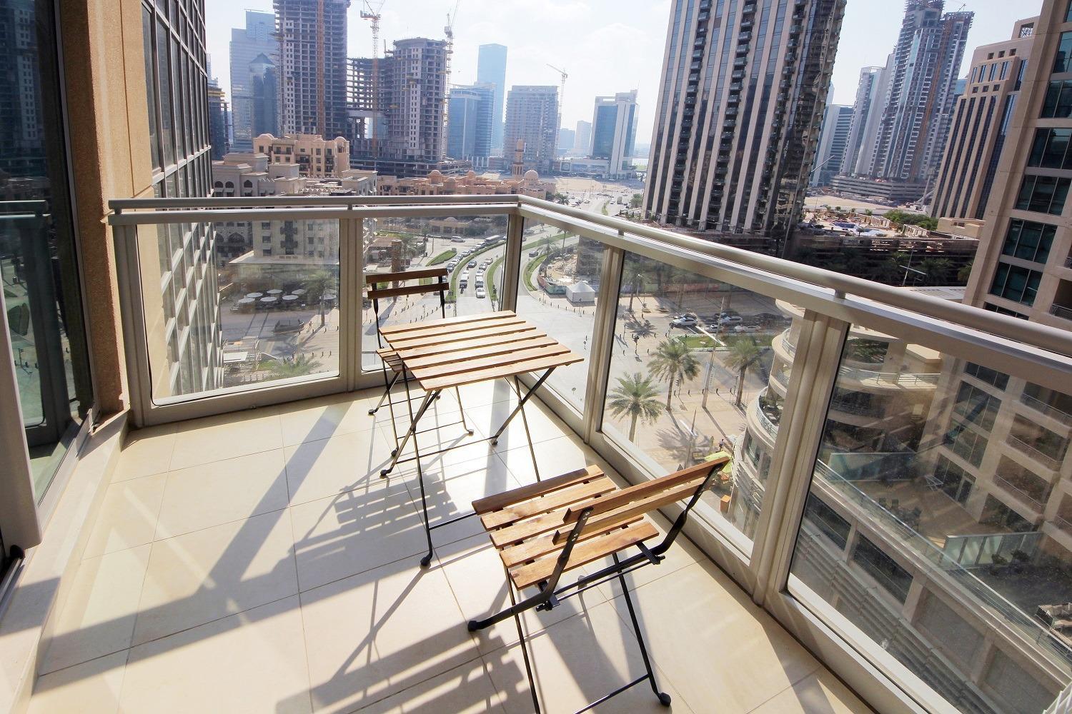 Lägenhet New Arabian Burj 1 & 8 Downtown