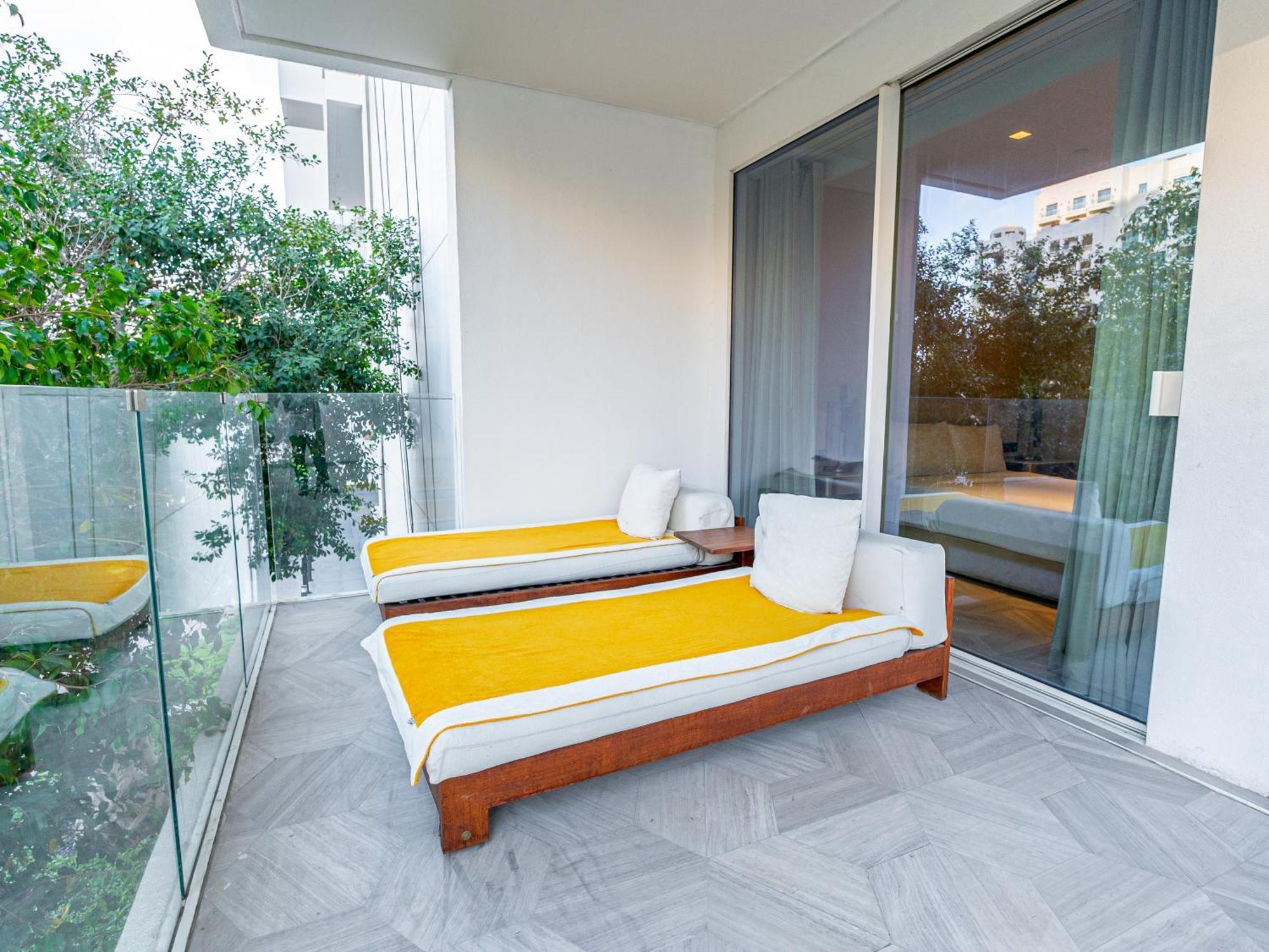 Daniels Five Palm 3br With Maid's Dubaï