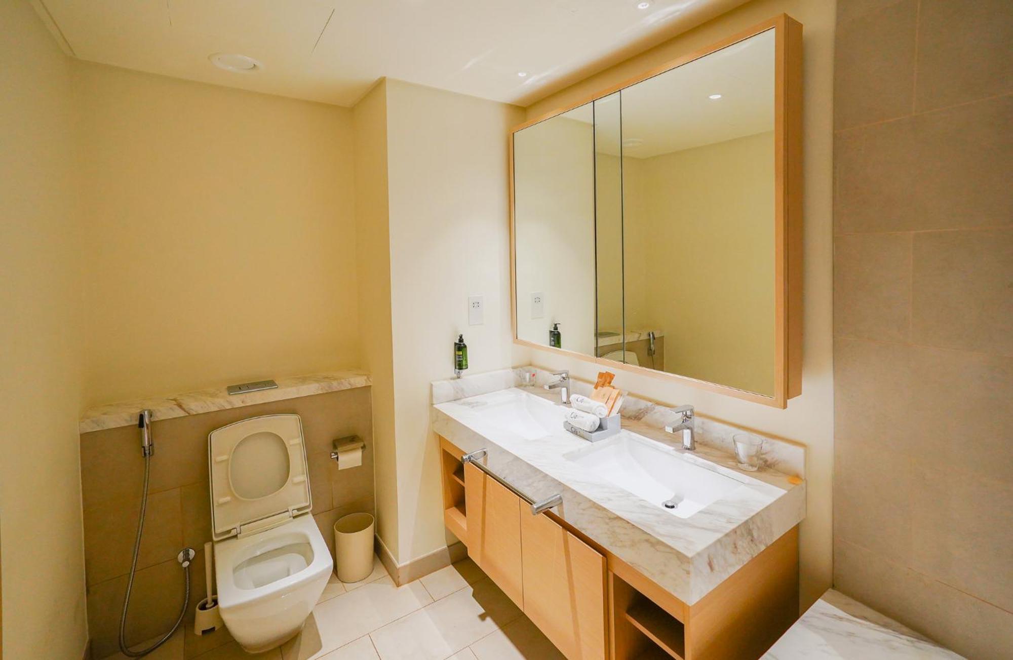 Appartamento Citihome-2br Creek Harbour Island