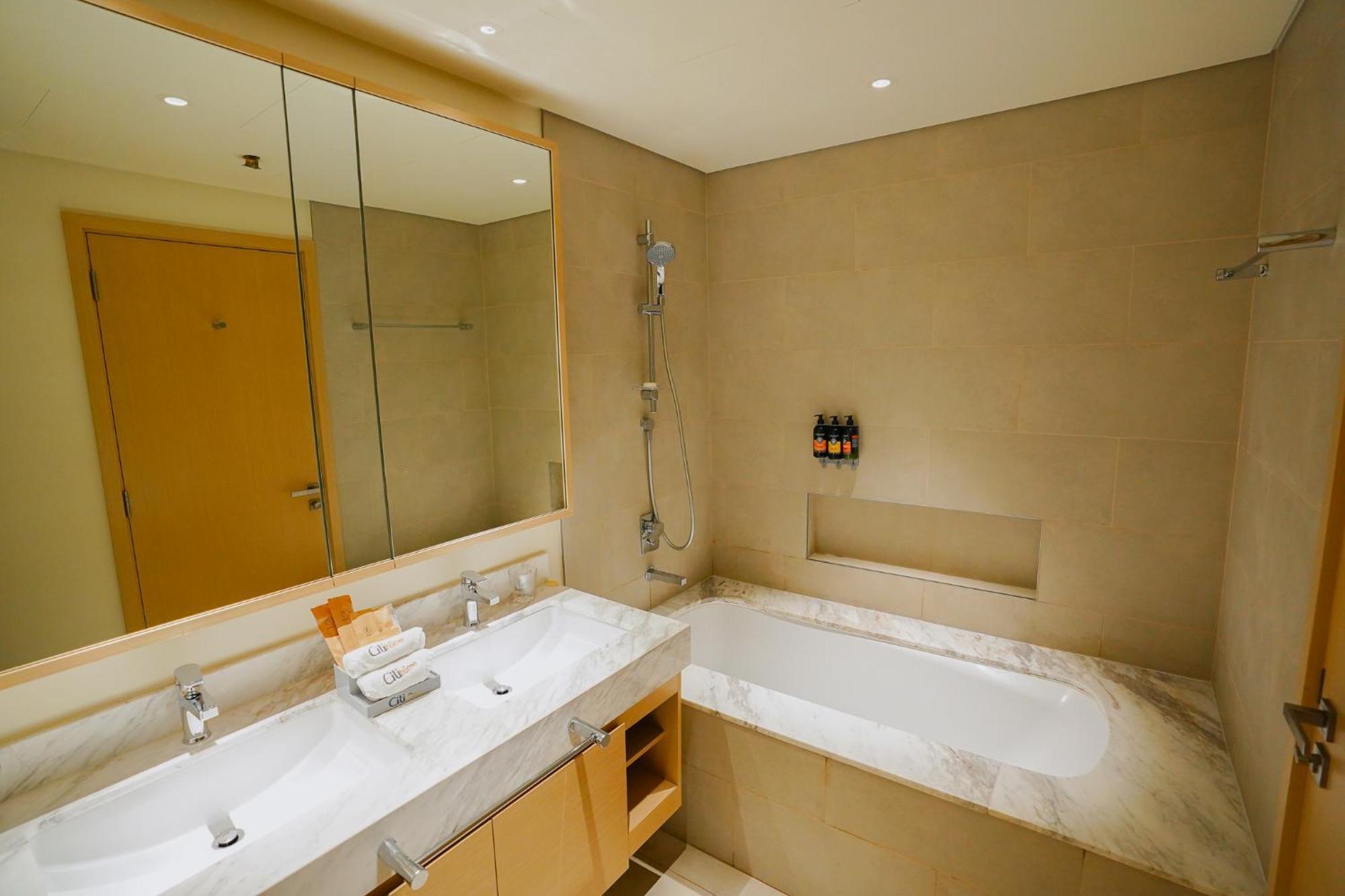 Citihome-2br Creek Harbour Island Appartamento