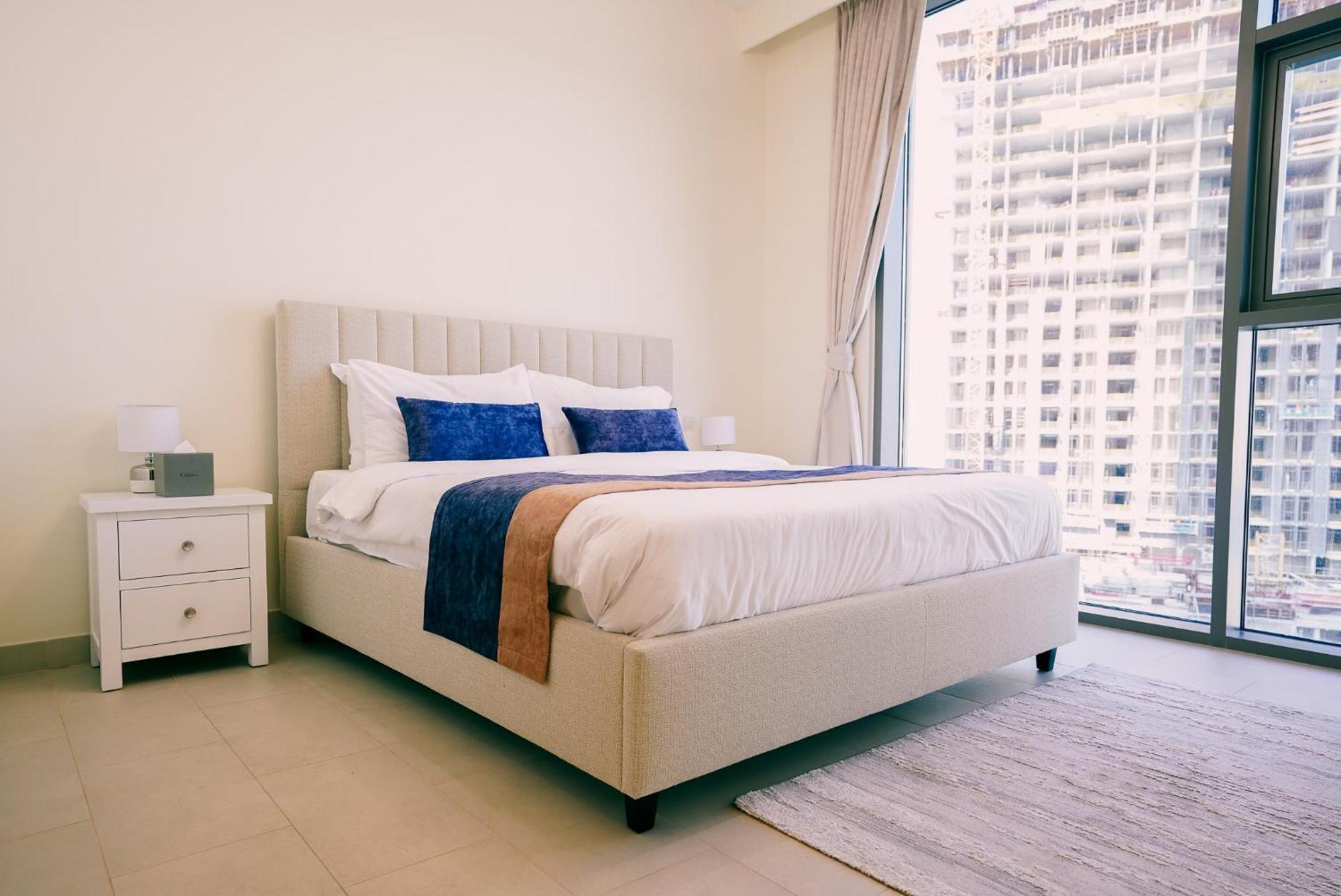 Citihome-2br Creek Harbour Island *