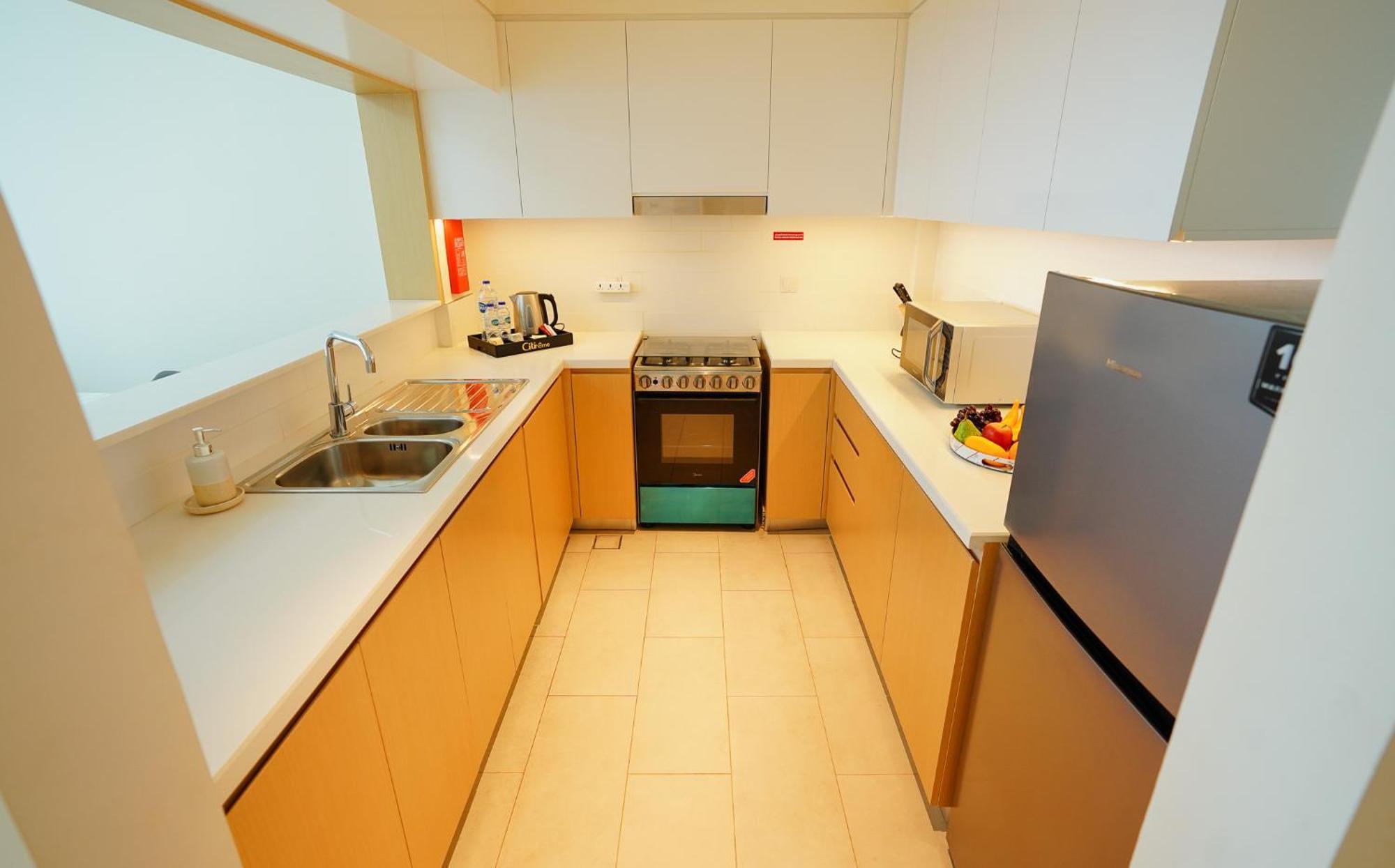 Citihome-2br Creek Harbour Island Appartement *