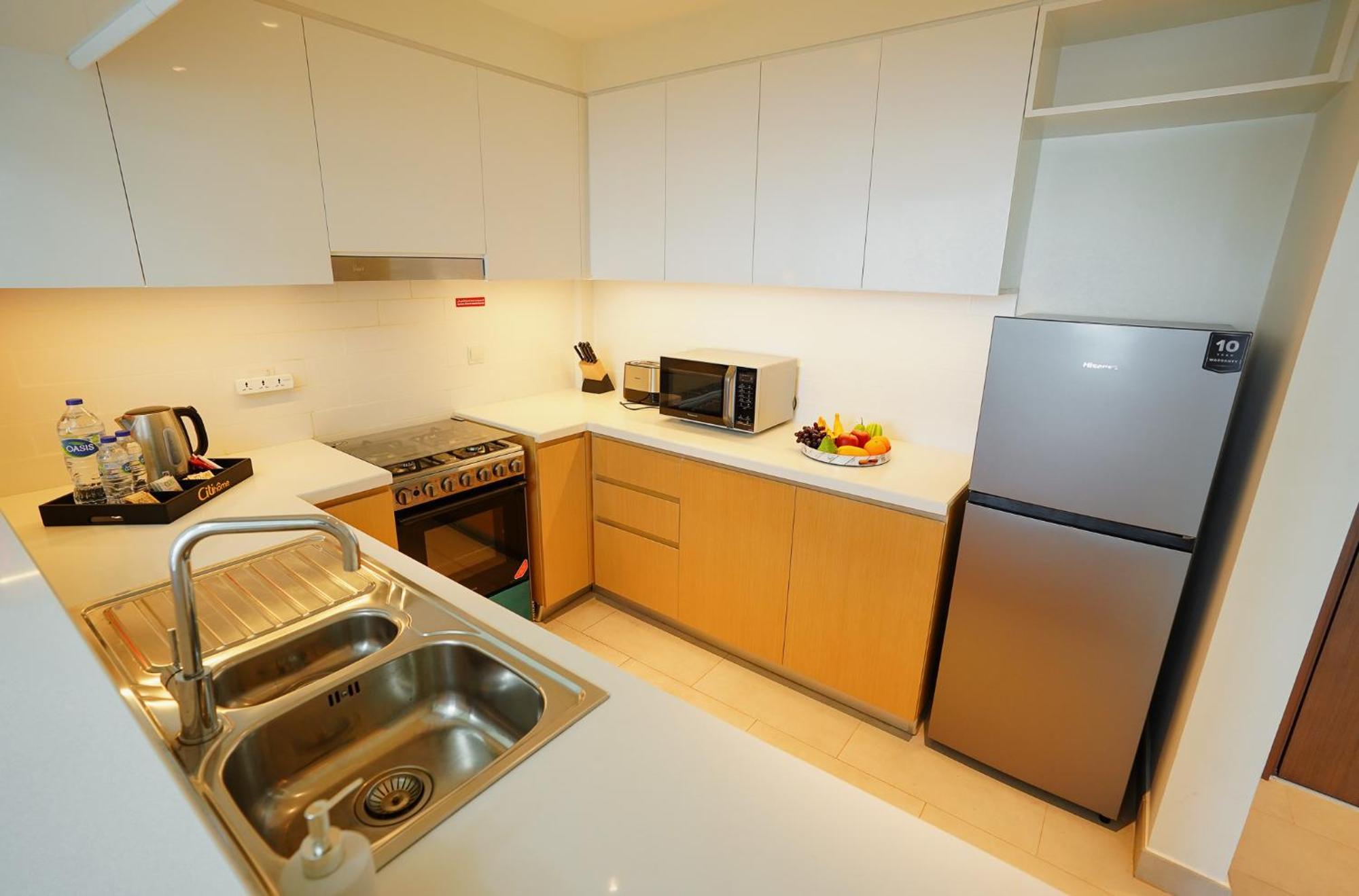 Appartement Citihome-2br Creek Harbour Island Dubai