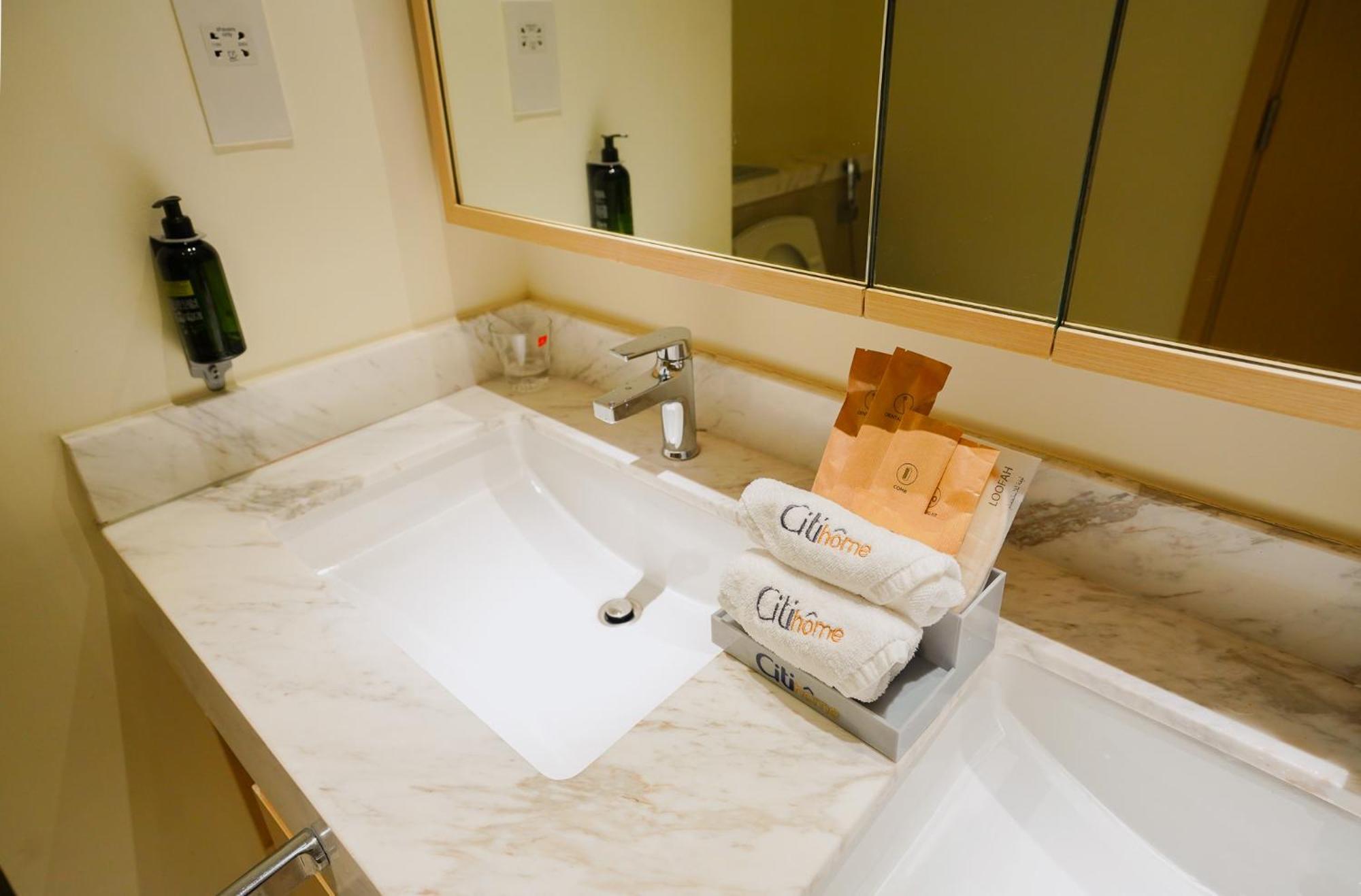 Citihome-2br Creek Harbour Island Appartamento Dubai