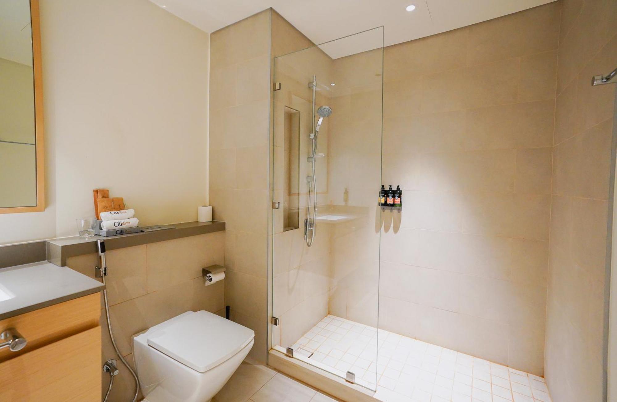 Appartamento Citihome-2br Creek Harbour Island *