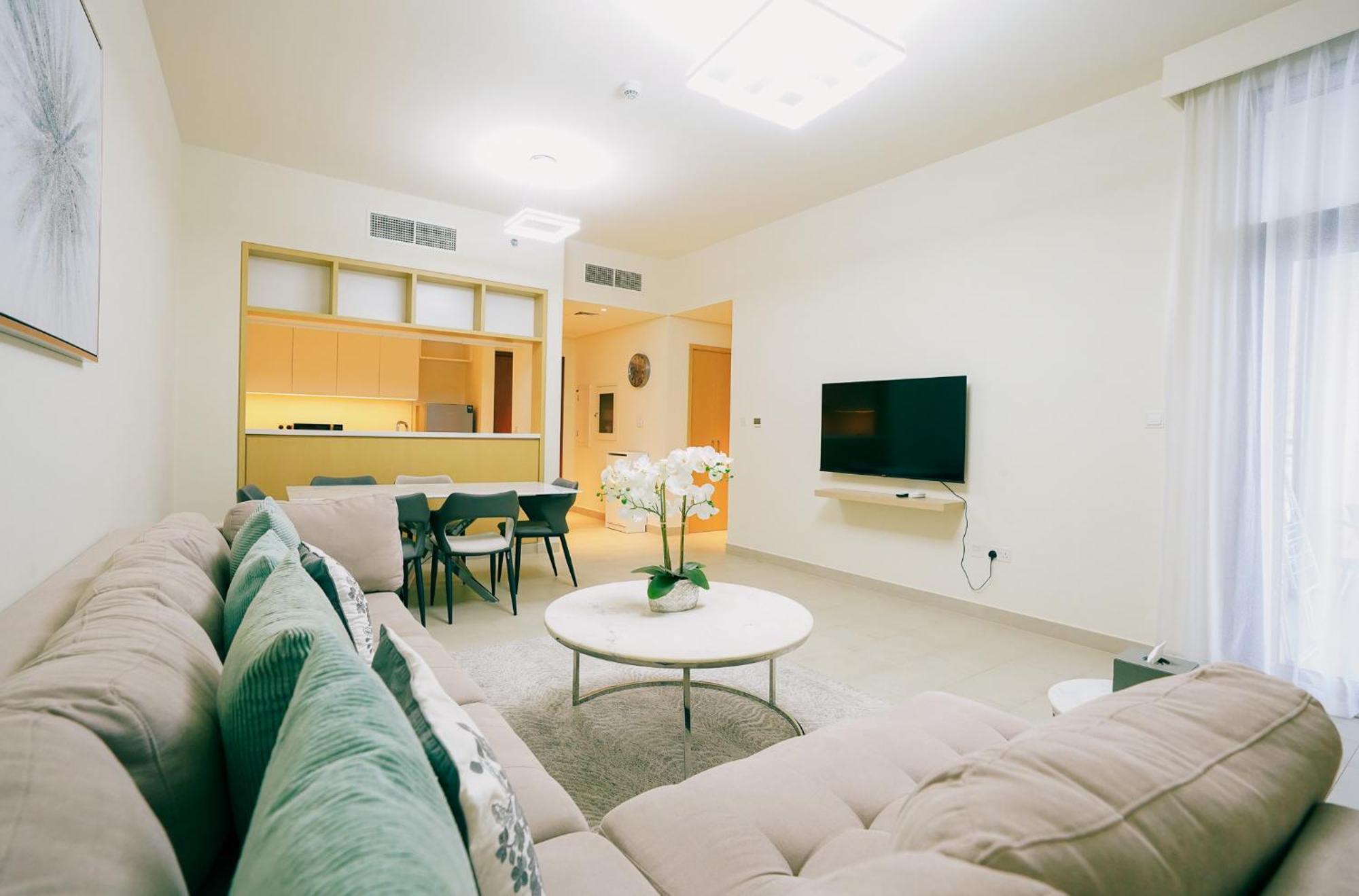 Citihome-2br Creek Harbour Island Appartamento *