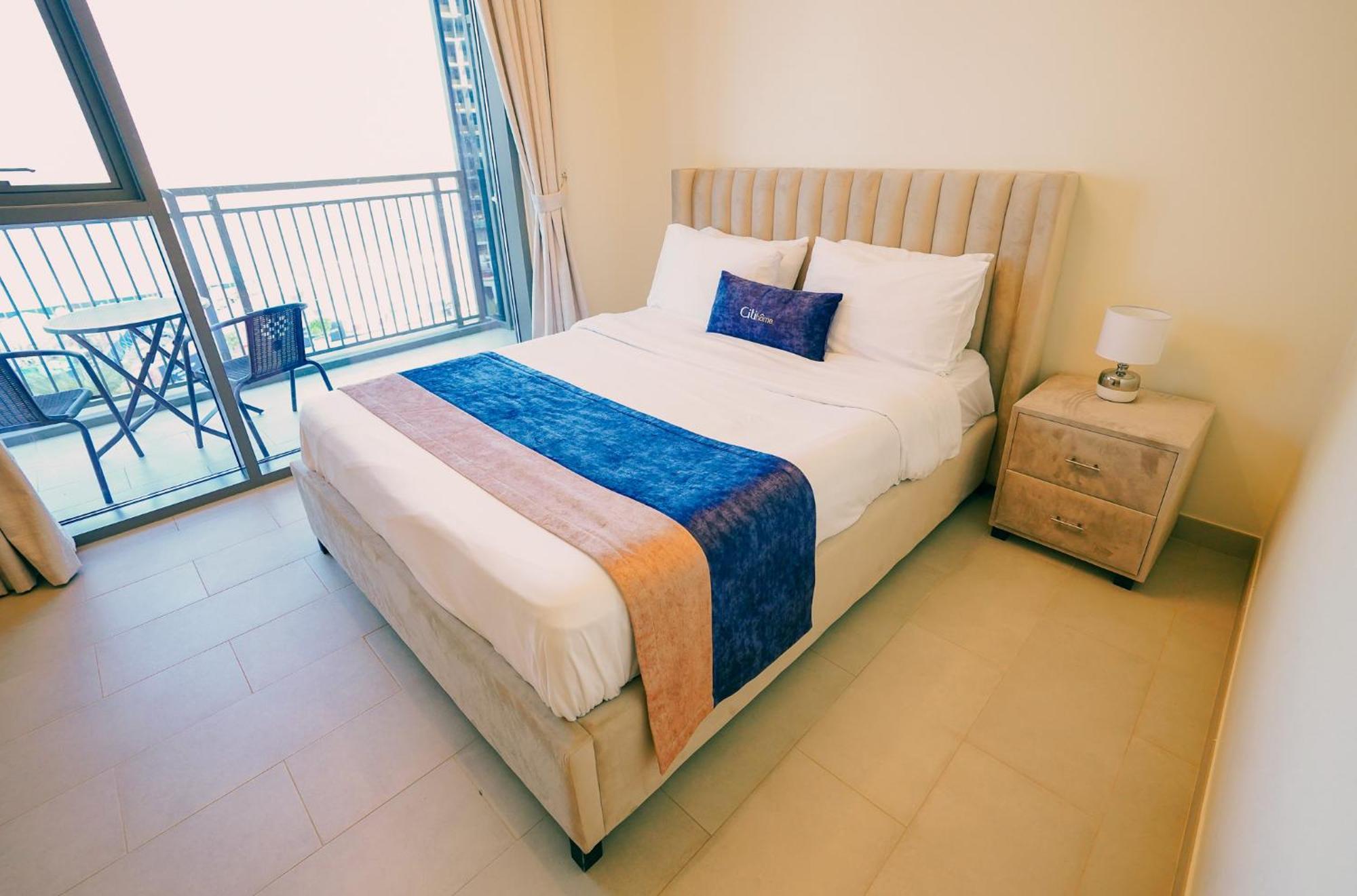 Citihome-2br Creek Harbour Island