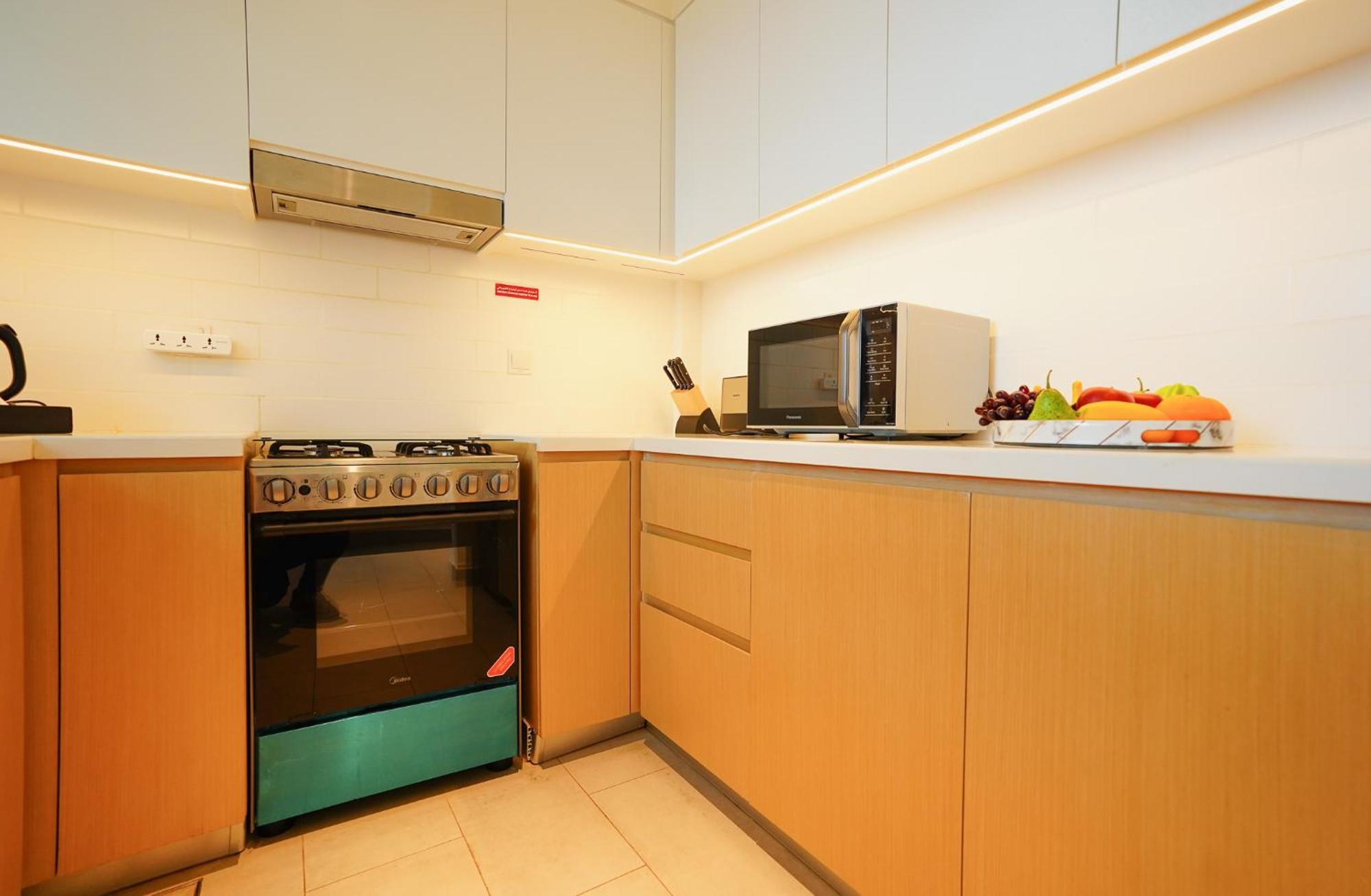 Appartamento Citihome-2br Creek Harbour Island Dubai