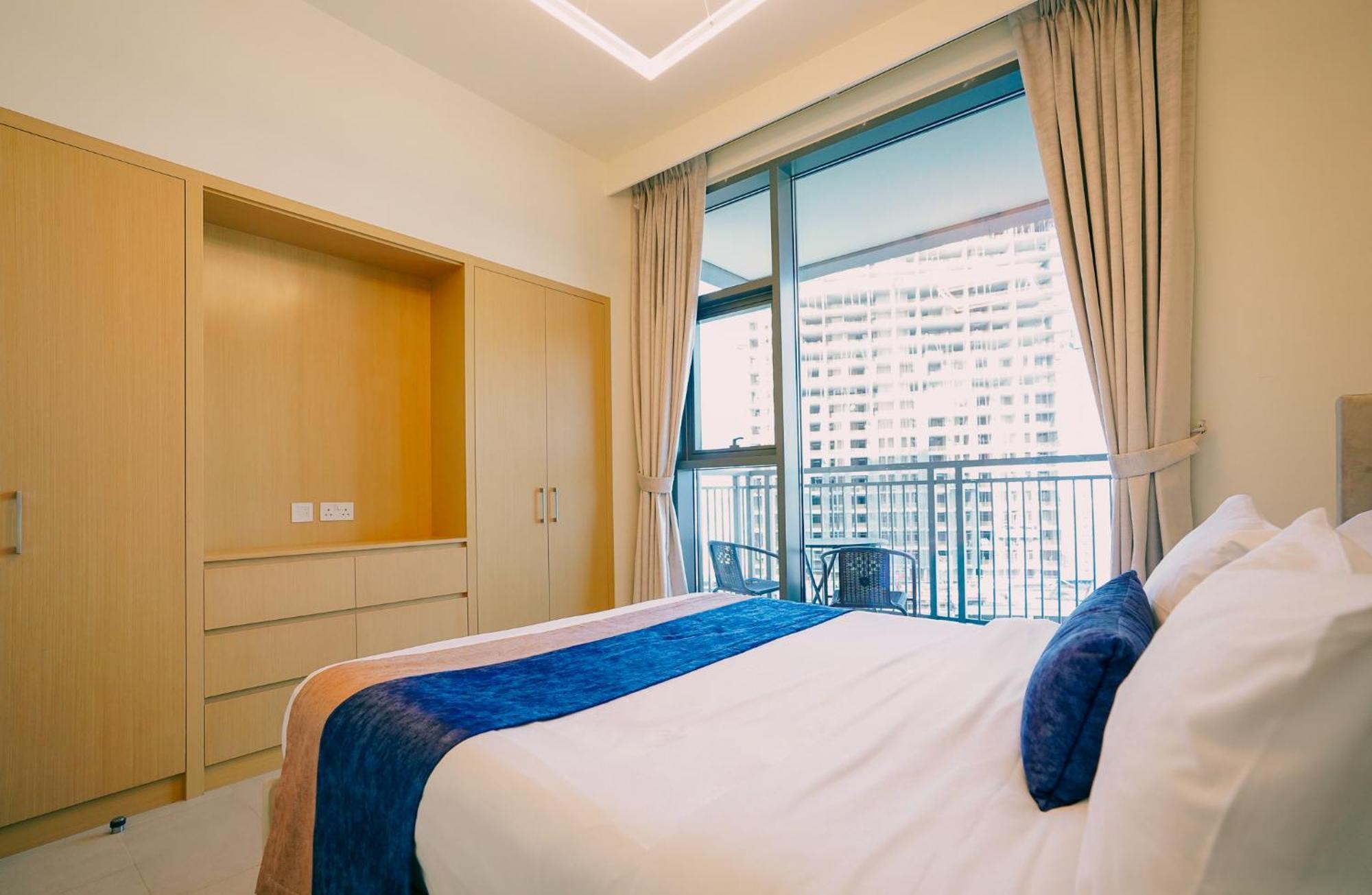 Citihome-2br Creek Harbour Island Appartamento