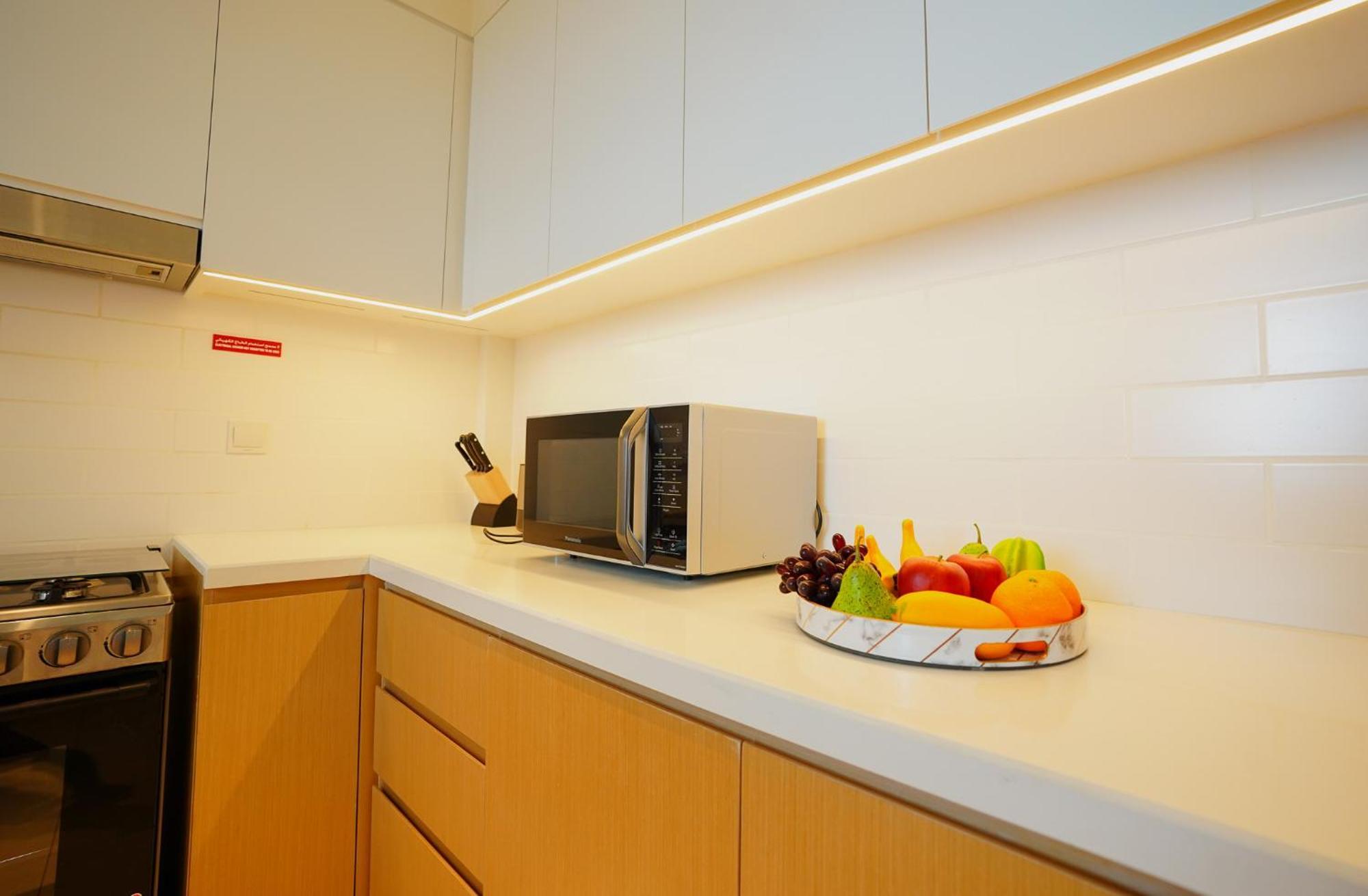 Appartamento Citihome-2br Creek Harbour Island *
