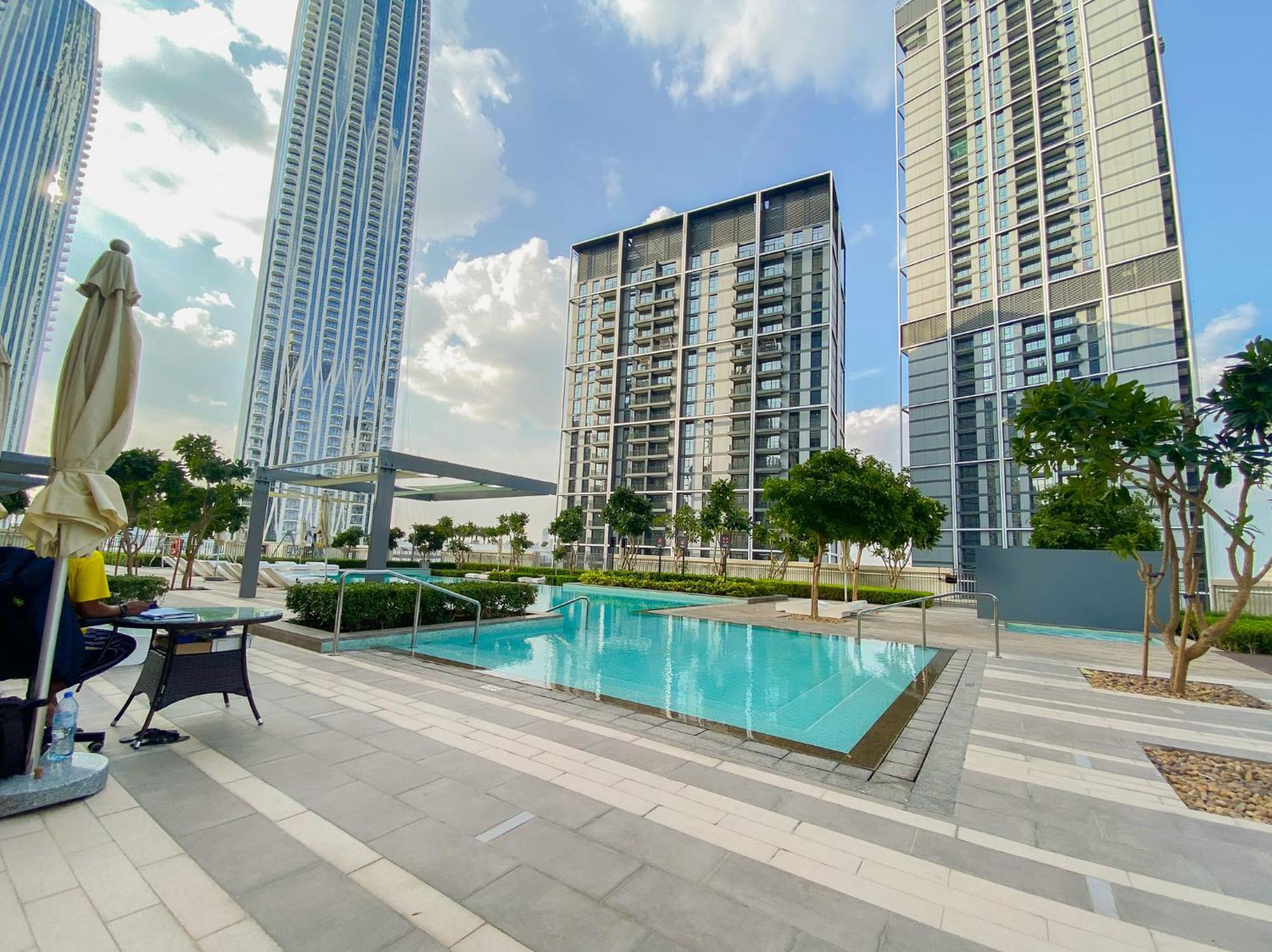 Citihome-2br Creek Harbour Island *