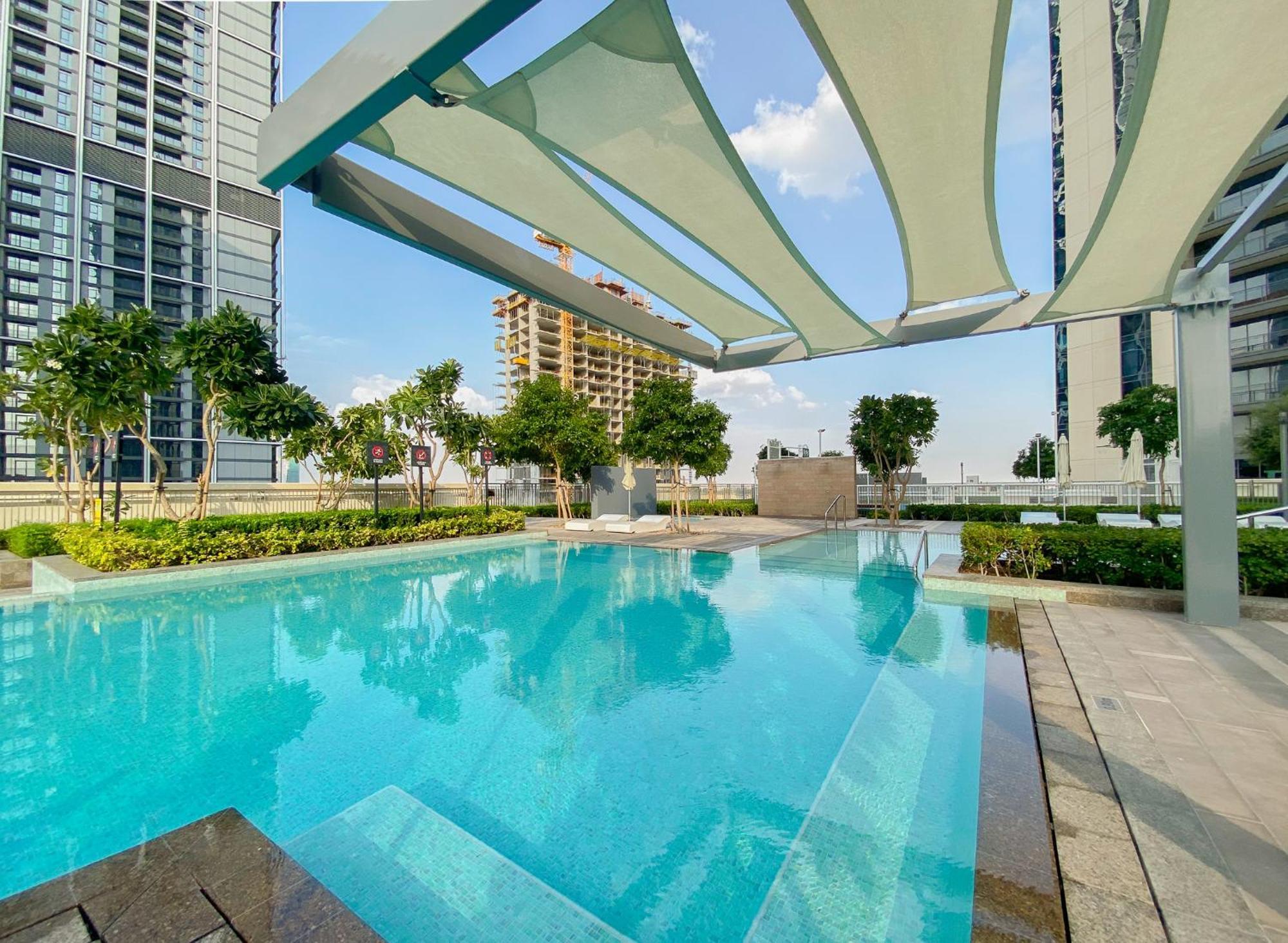 Citihome-2br Creek Harbour Island Appartamento *