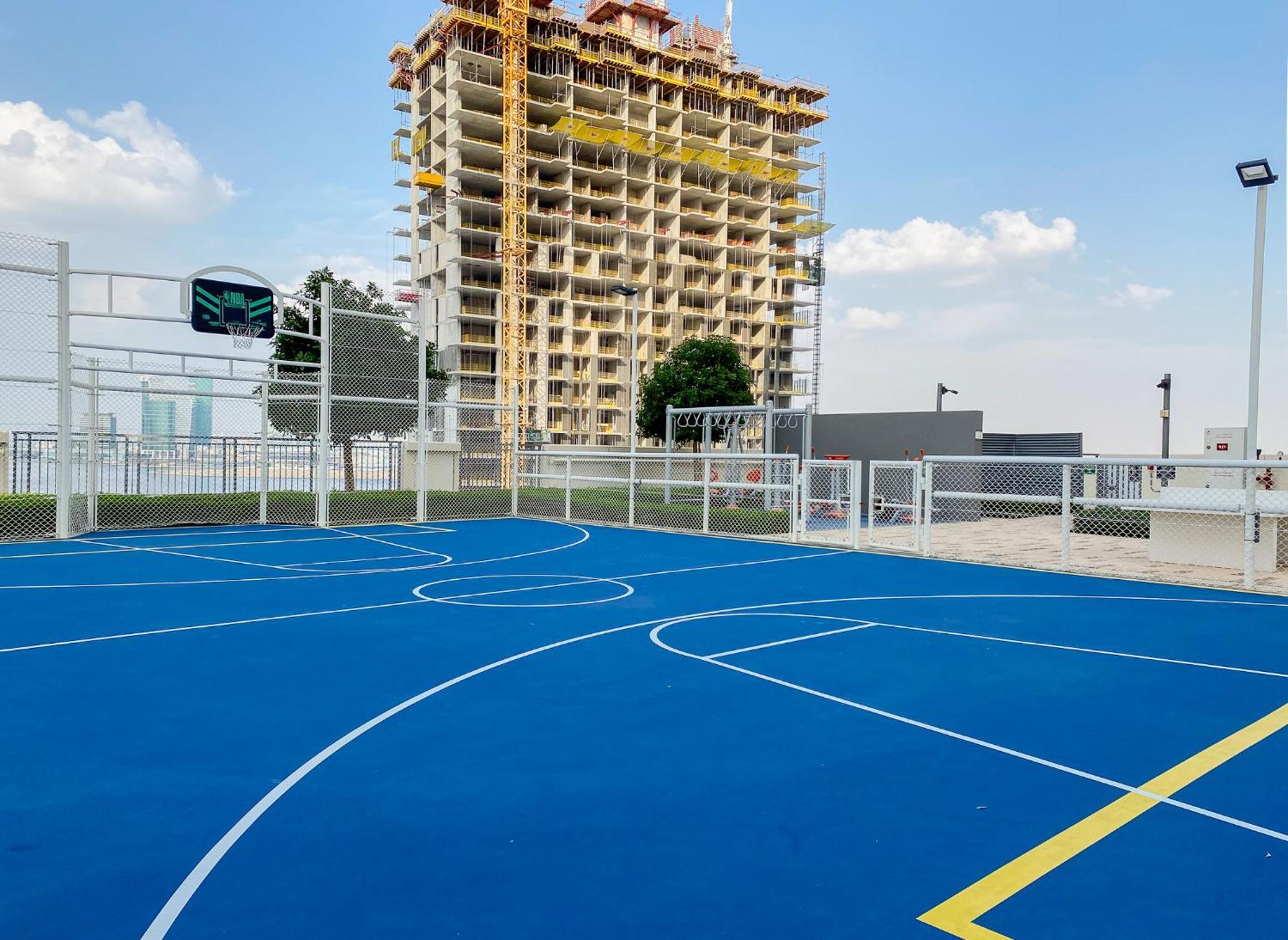 Citihome-2br Creek Harbour Island Appartamento Dubai