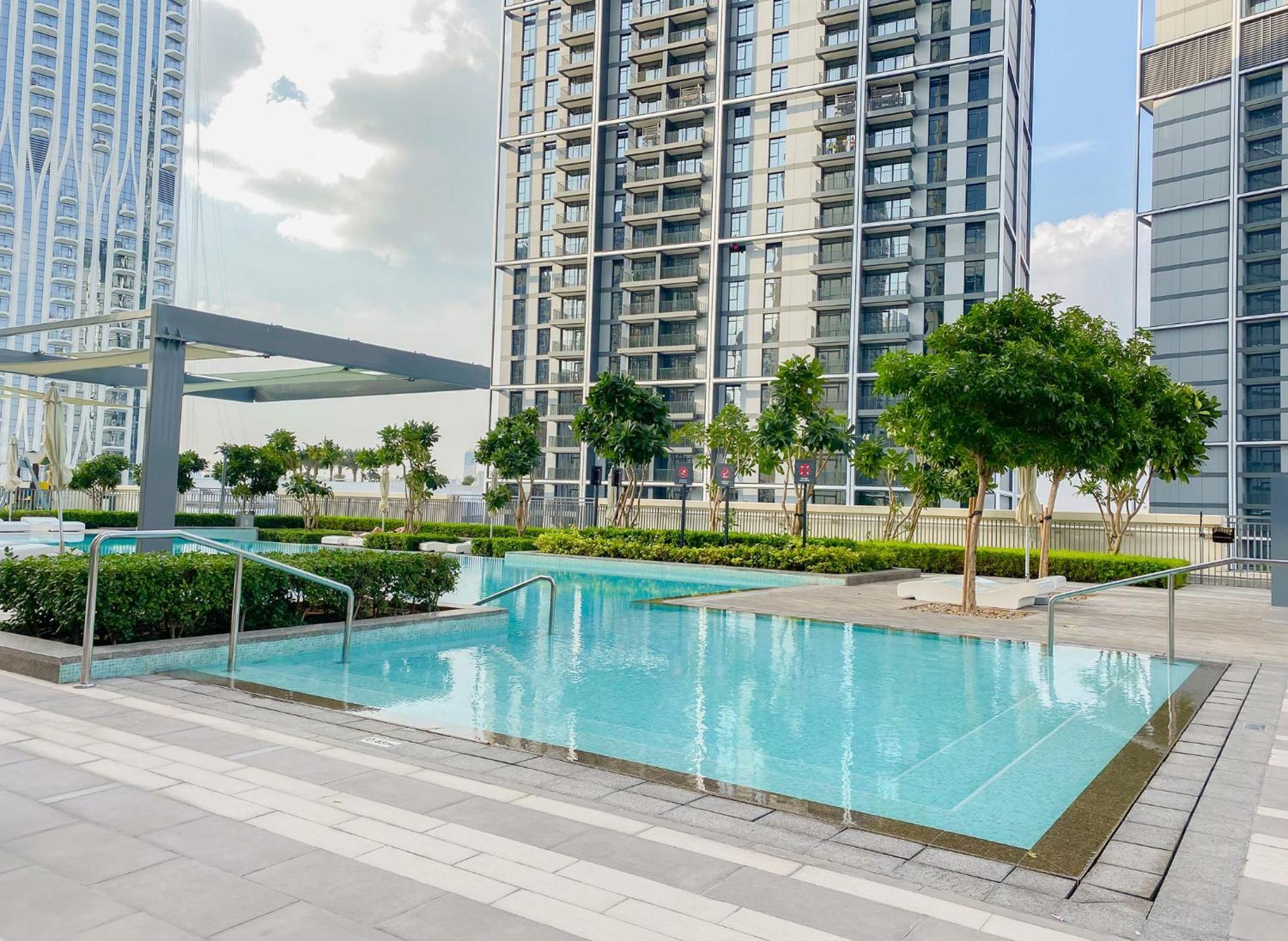 Appartamento Citihome-2br Creek Harbour Island *
