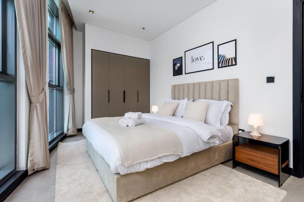 Apartament Waves Homes - 15 Northside, Tower 1, Two Bedroom