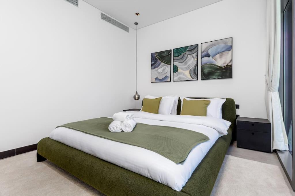 Waves Homes - 15 Northside, Tower 1, Two Bedroom Apartament Dubai