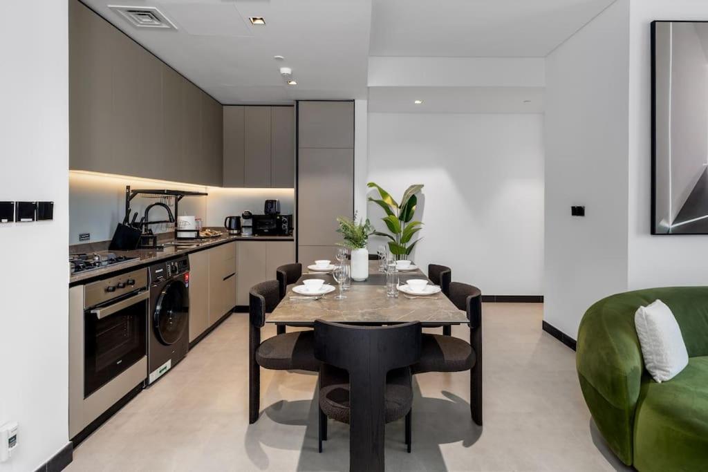 Apartament Waves Homes - 15 Northside, Tower 1, Two Bedroom *