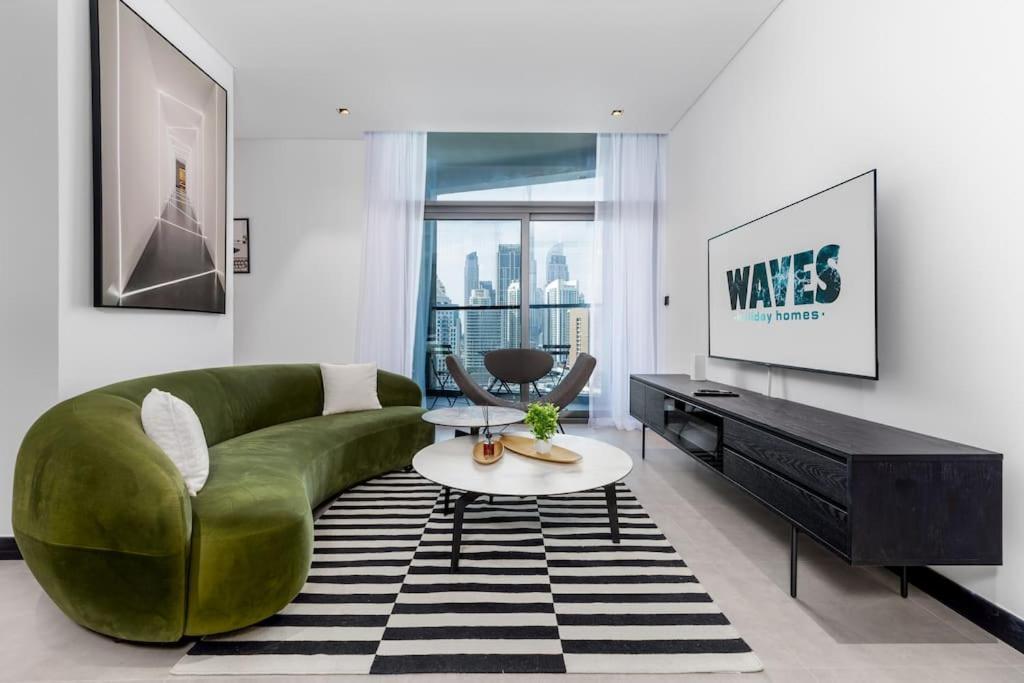 Apartament Waves Homes - 15 Northside, Tower 1, Two Bedroom Dubai