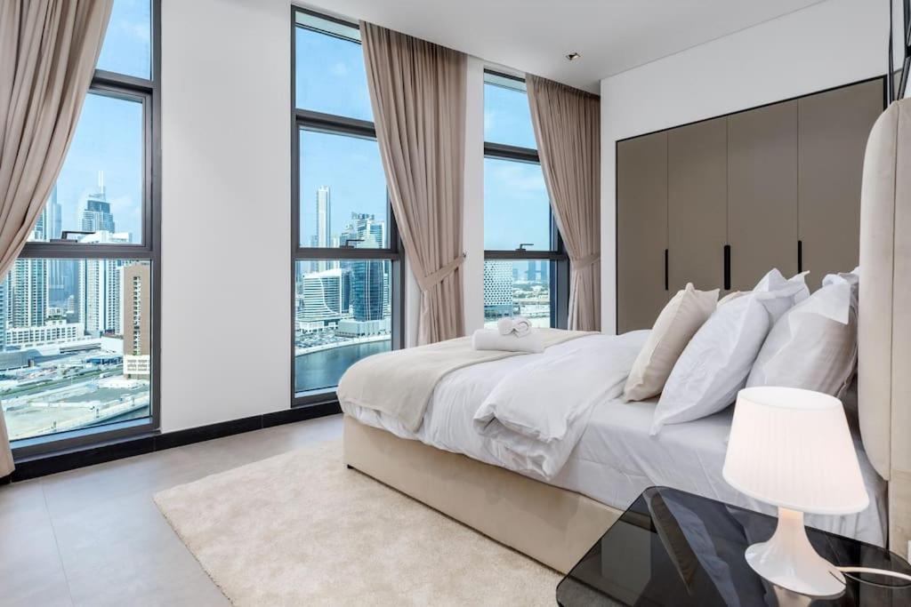 Waves Homes - 15 Northside, Tower 1, Two Bedroom Apartament Dubai
