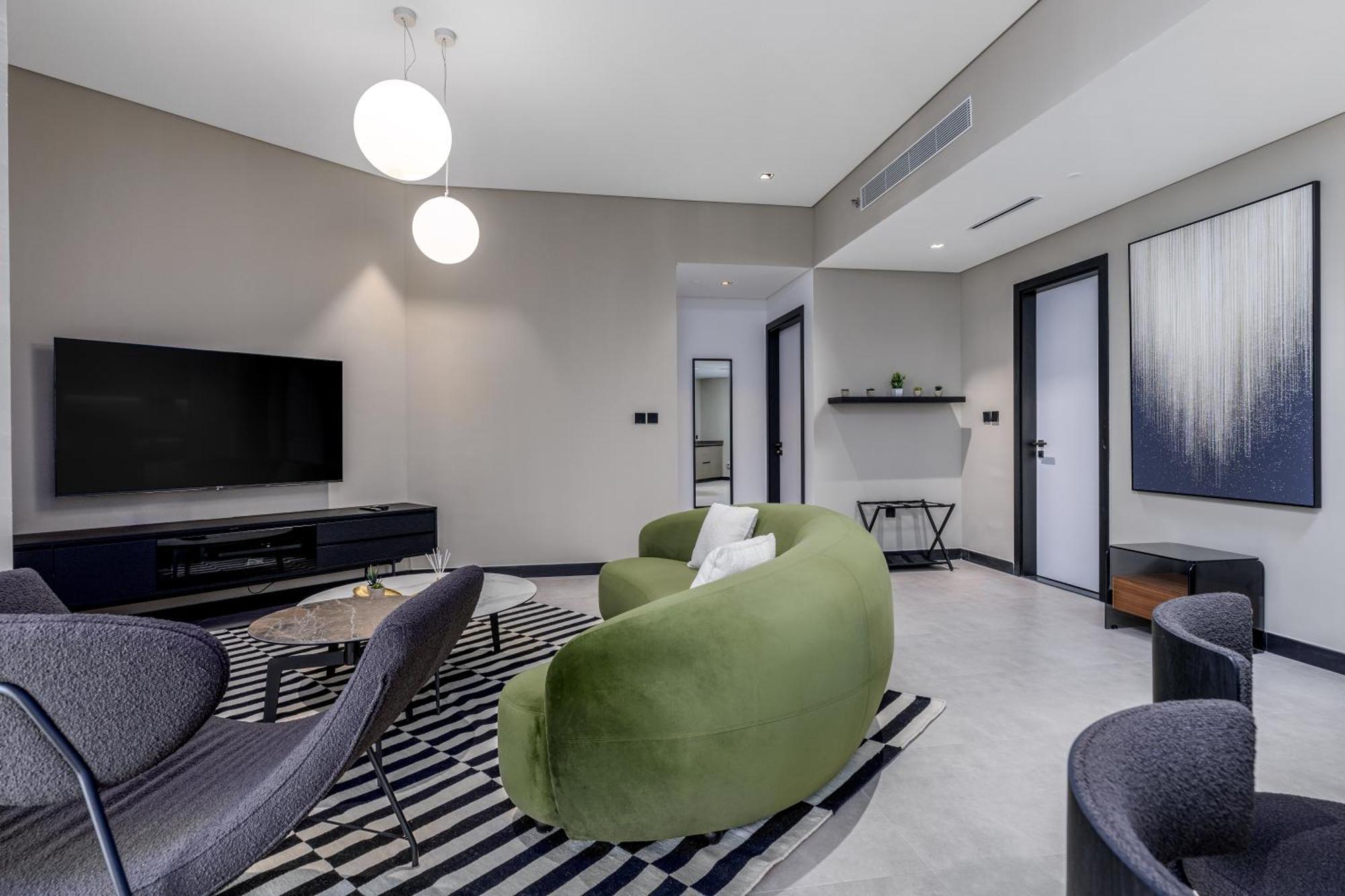 Waves Homes - 15 Northside, Tower 1, Two Bedroom