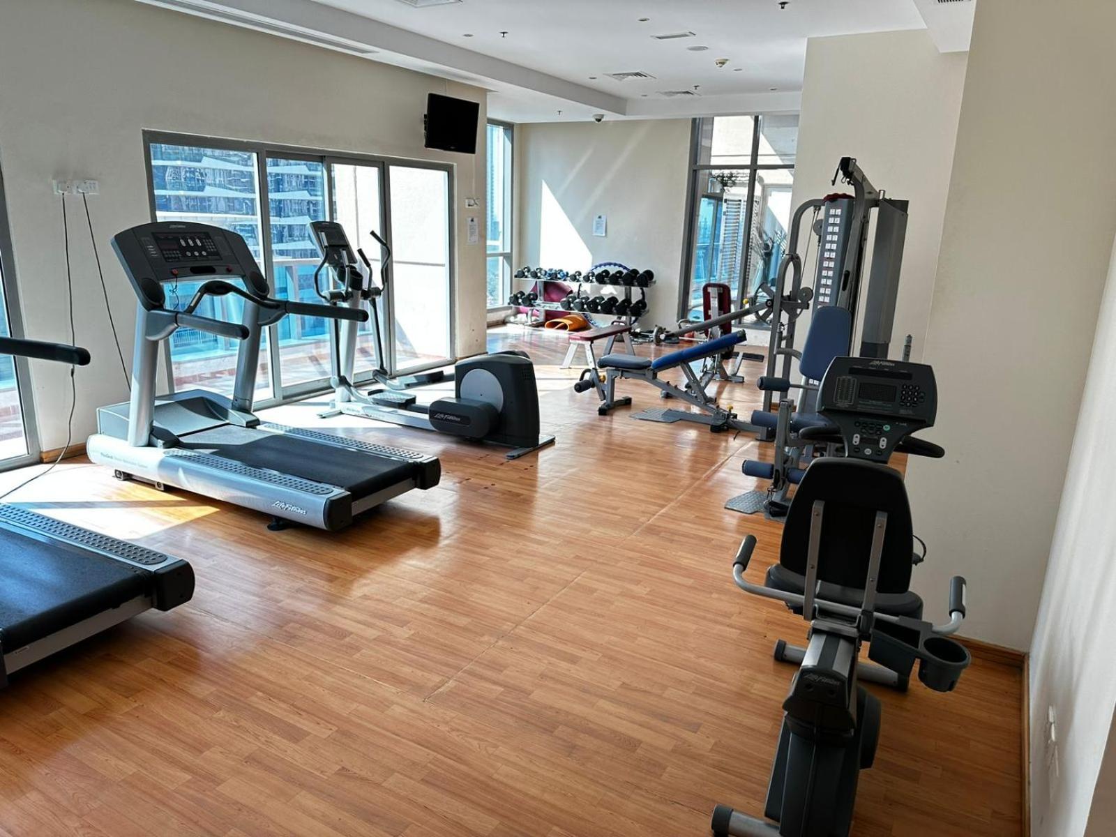 Apartament Marina Oasis Studio Near In Jbr