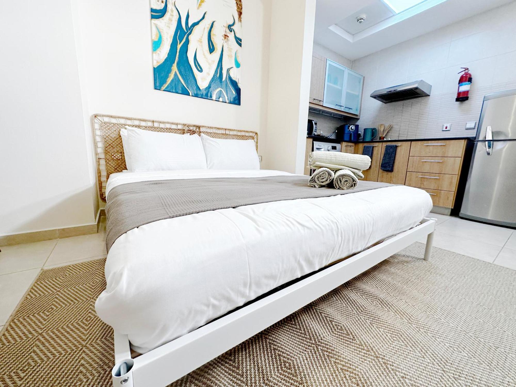 Marina Oasis Studio Near In Jbr Apartament Dubai