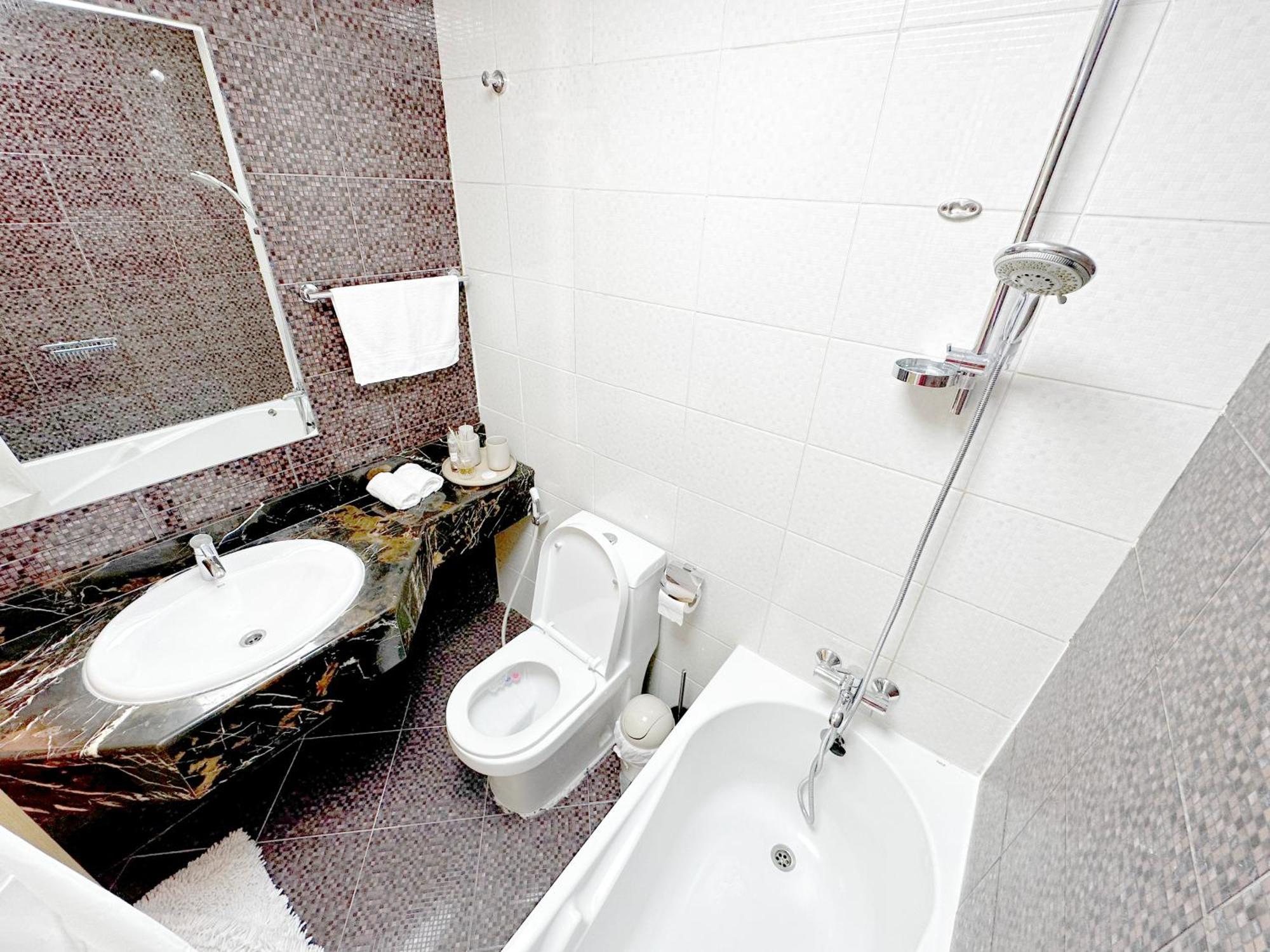 Marina Oasis Studio Near In Jbr Apartament *