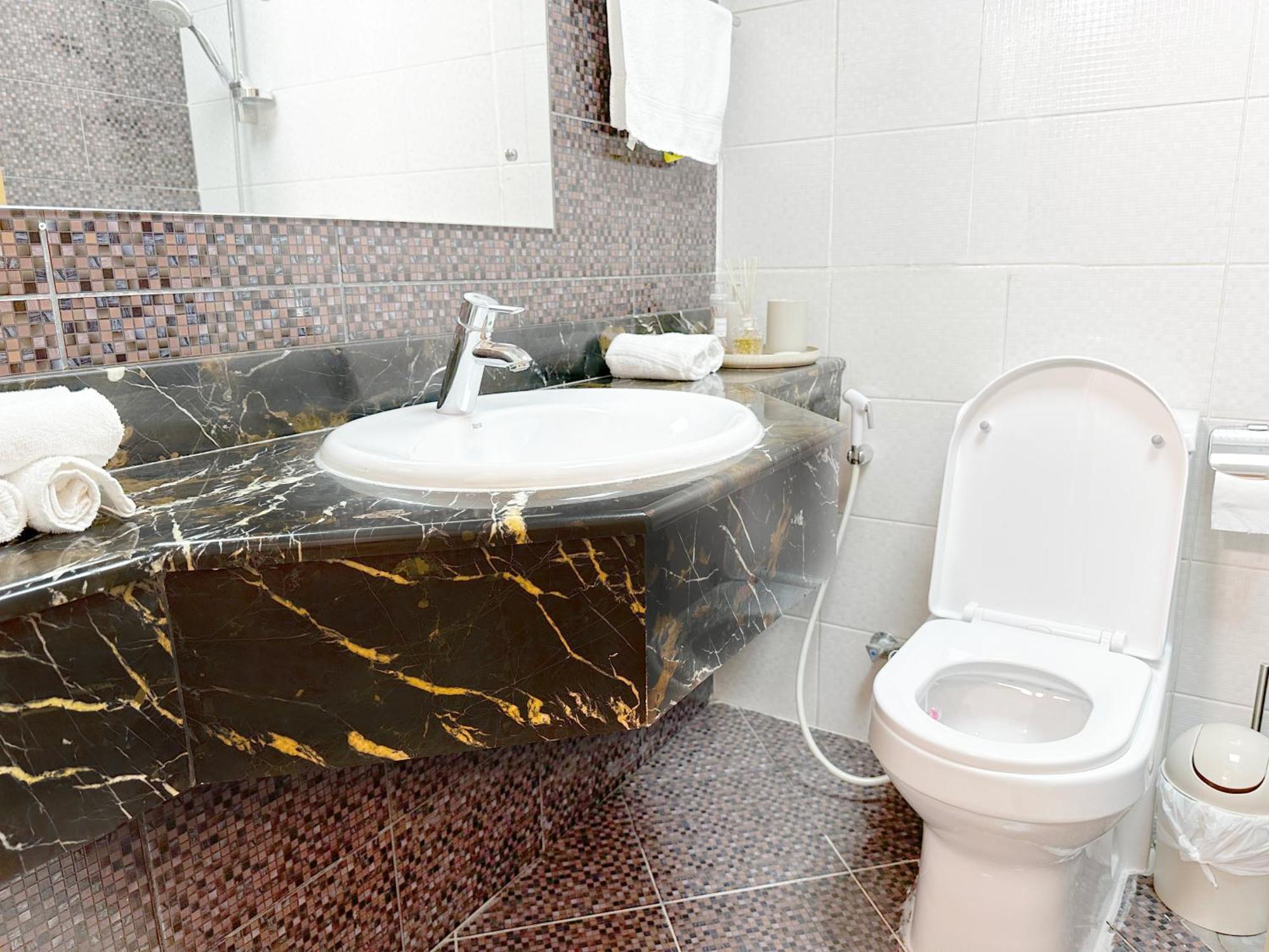 Apartament Marina Oasis Studio Near In Jbr *