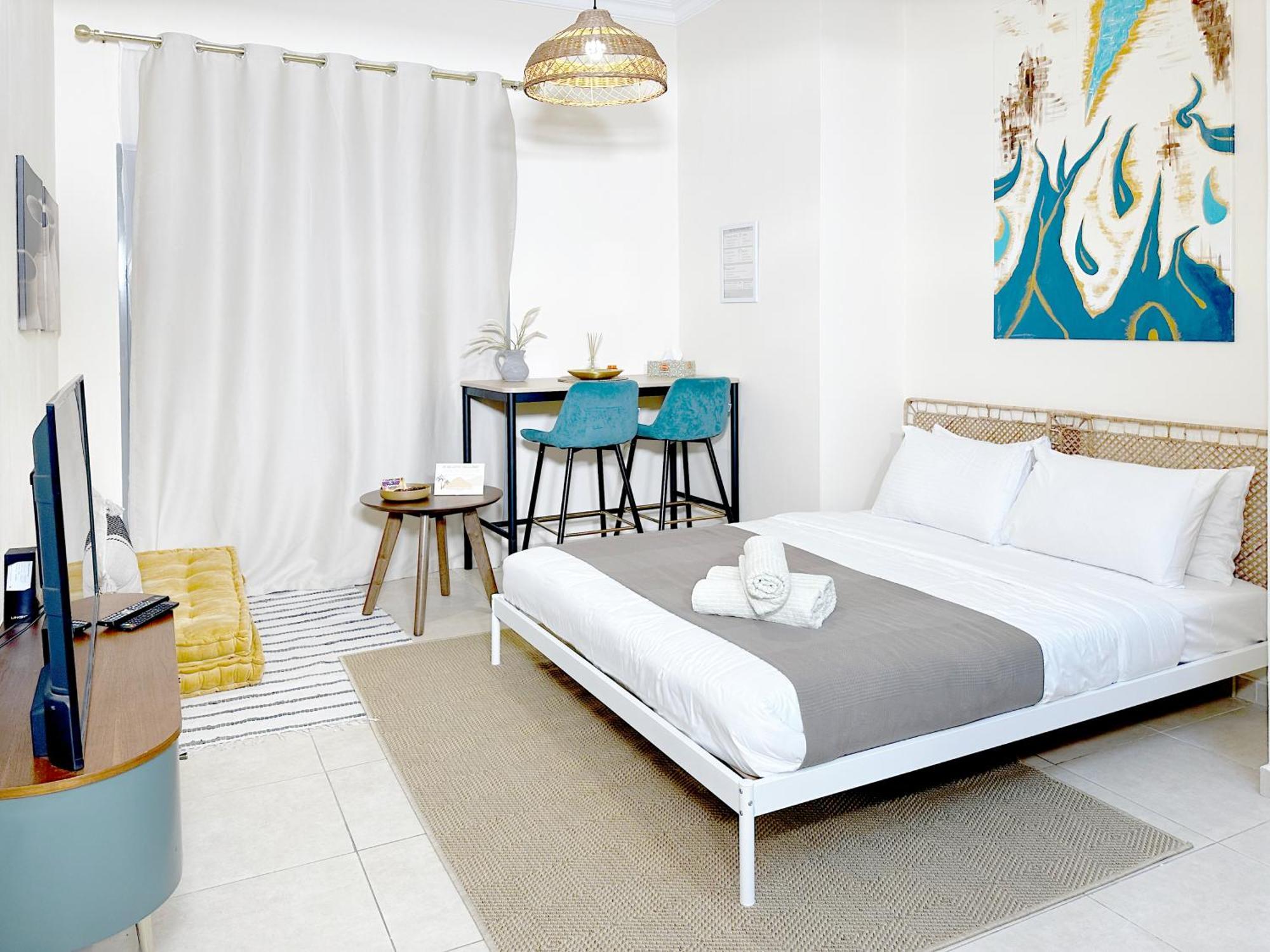 Apartament Marina Oasis Studio Near In Jbr