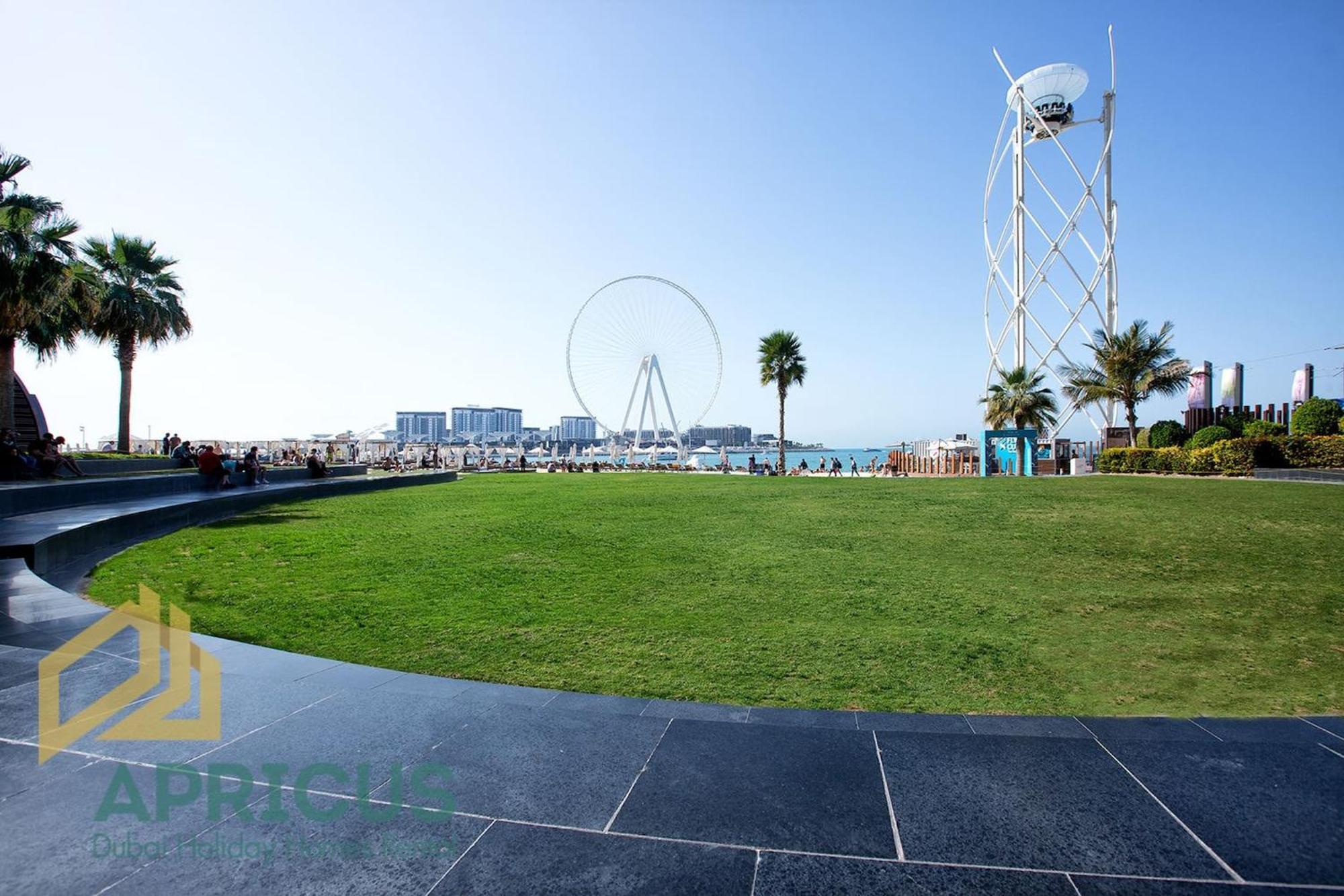 Apartment Wonderful 2bd Near The Sadaf Jbr Dubai