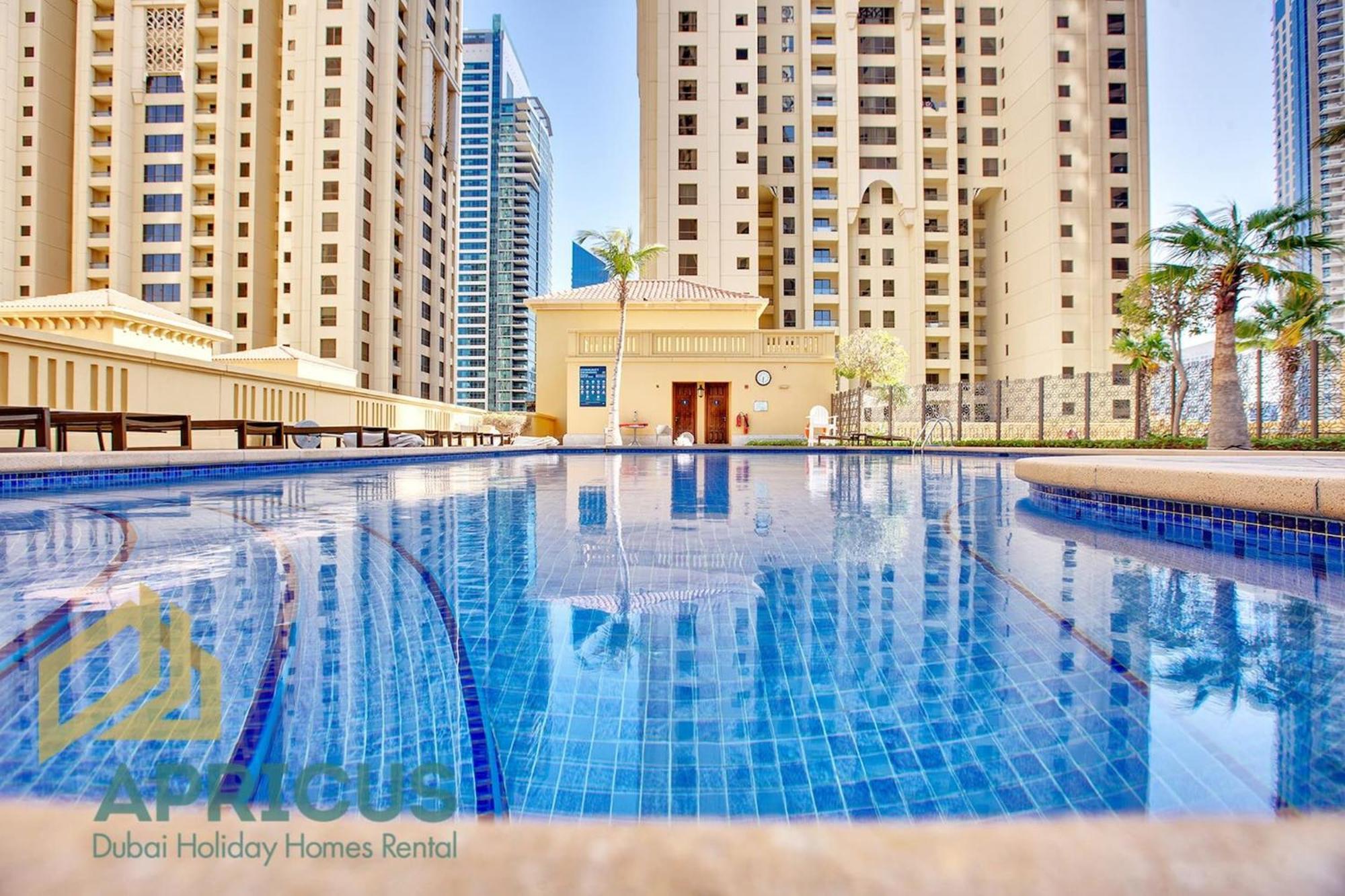 Apartment Wonderful 2bd Near The Sadaf Jbr Dubai