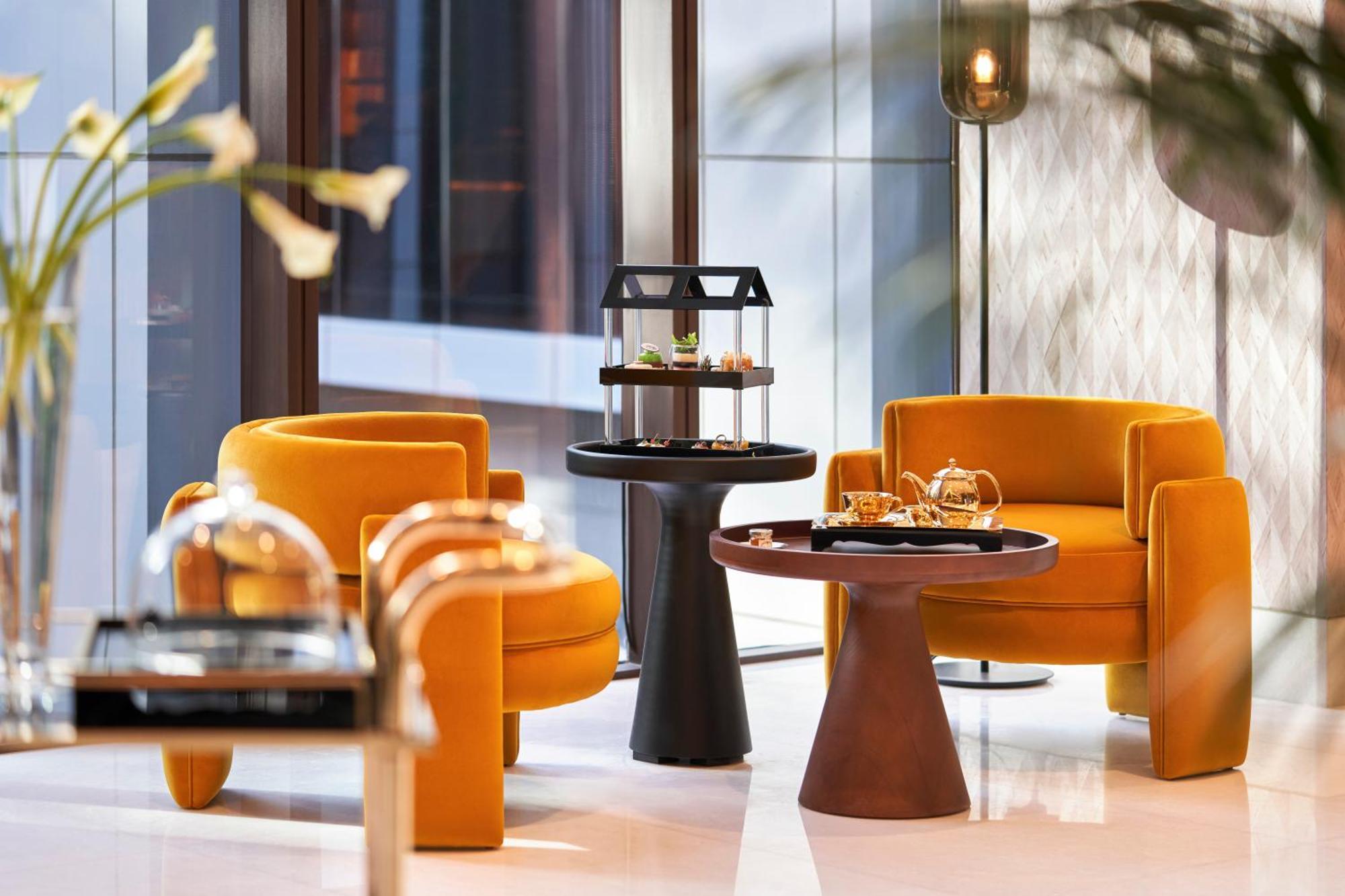Hotel The Oberoi Dubai