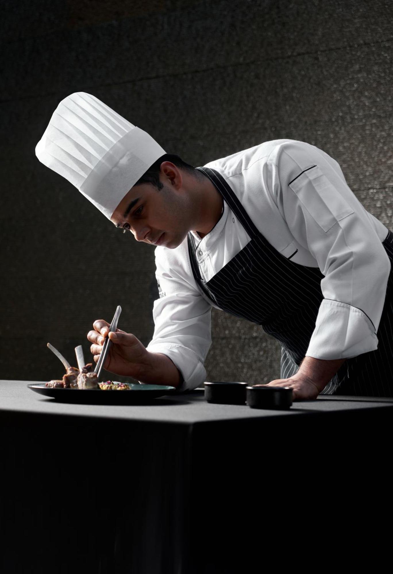 The Oberoi Hotel Dubai