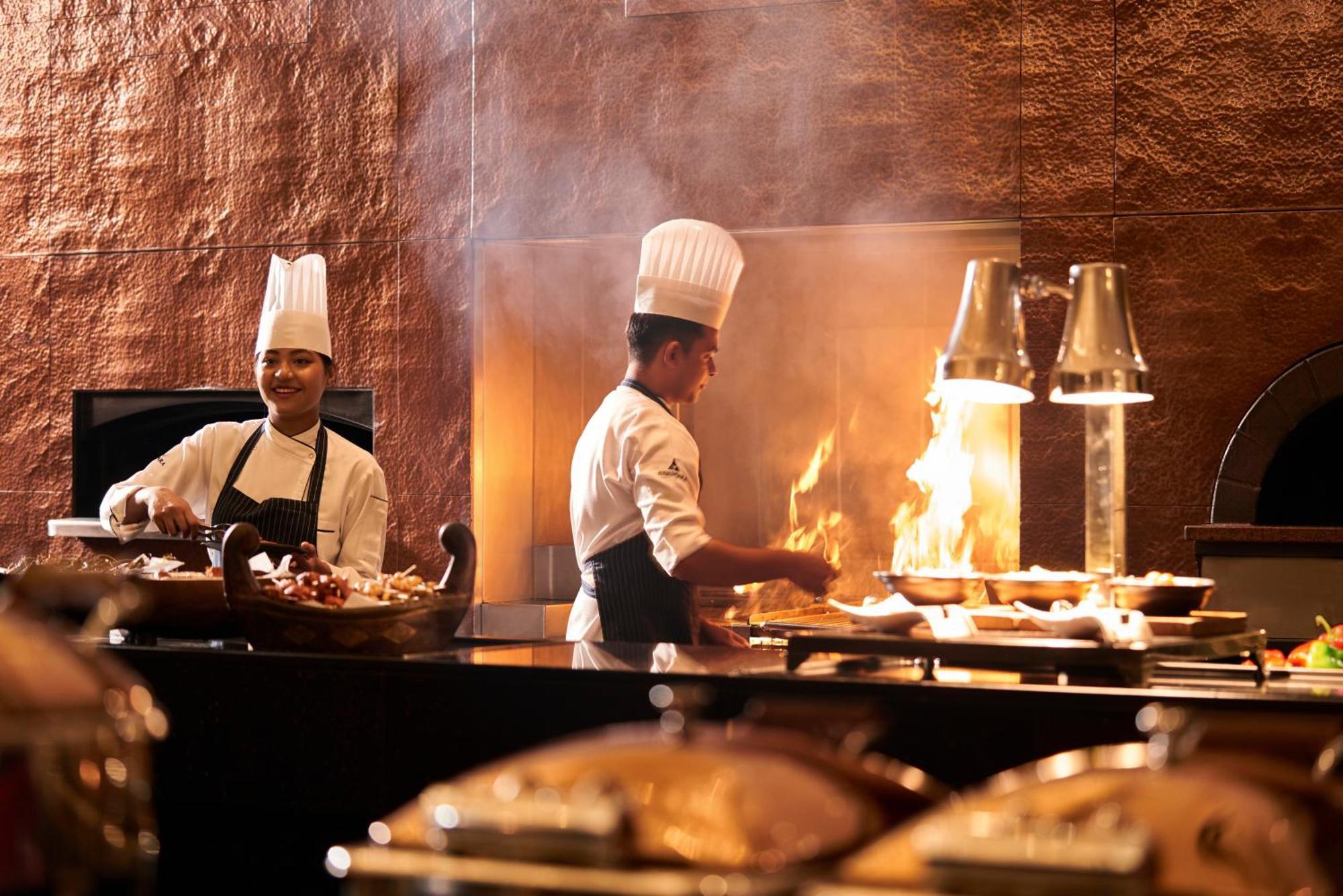 Hotel The Oberoi Dubai