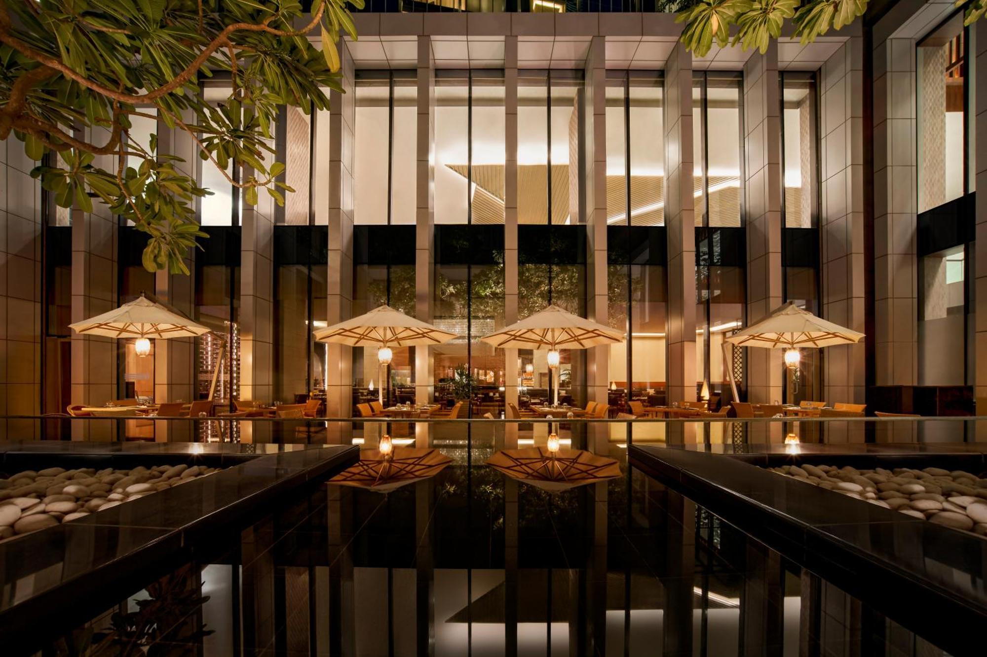 The Oberoi Hotel 5*