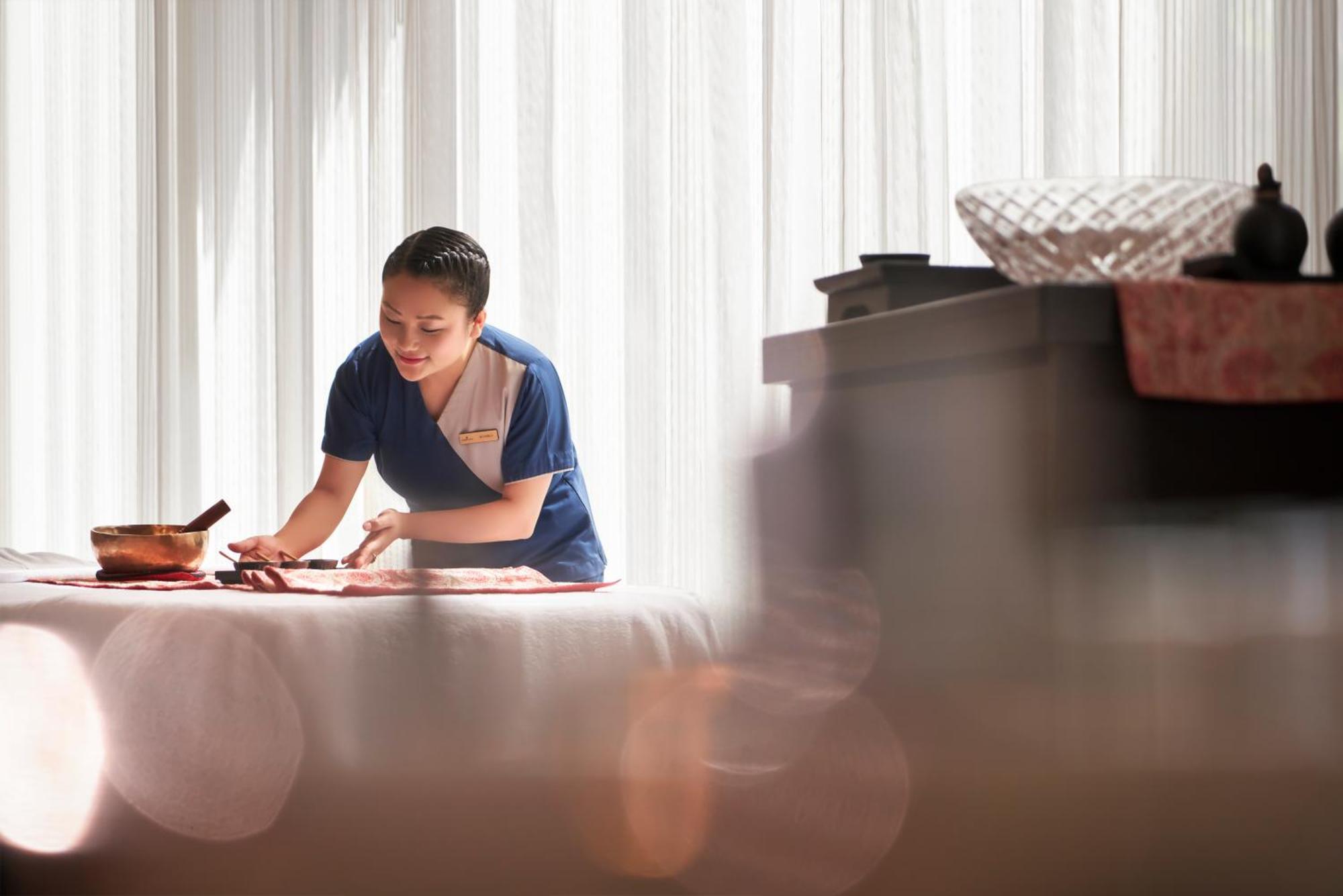 The Oberoi Hotel Dubai