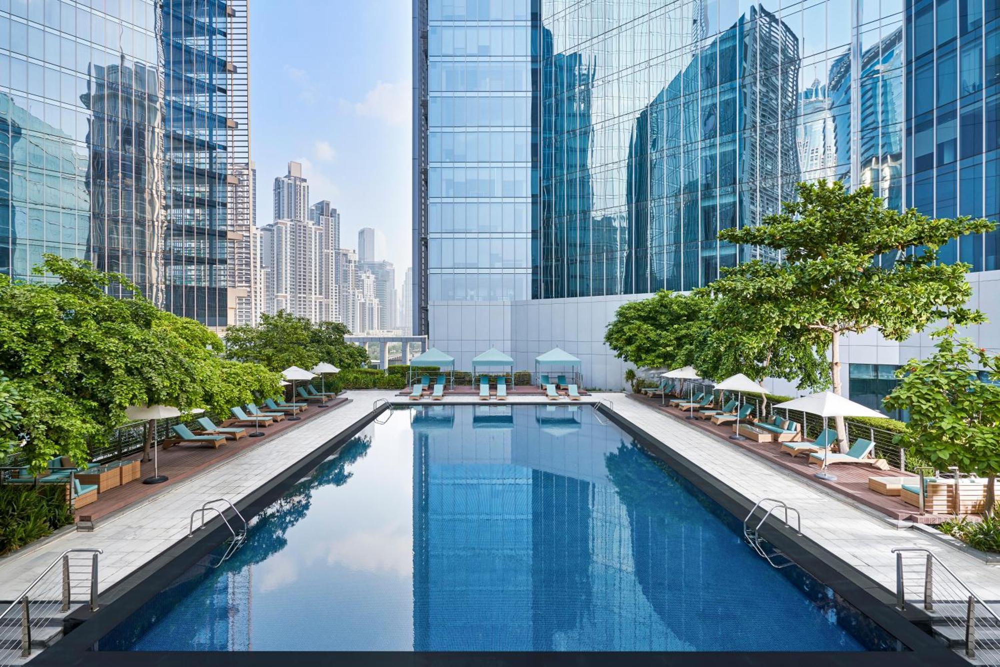 The Oberoi Hotel