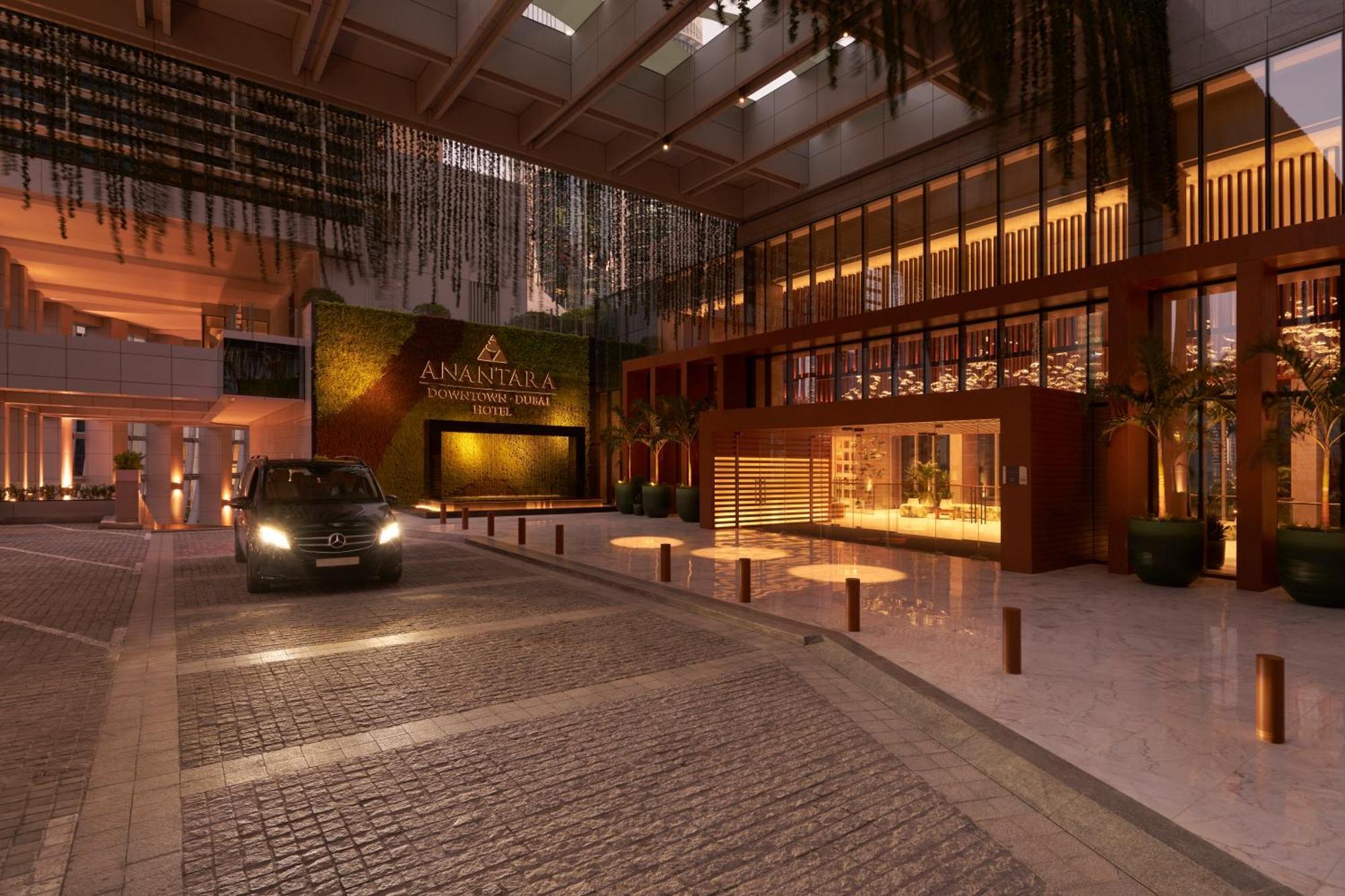 The Oberoi Dubai