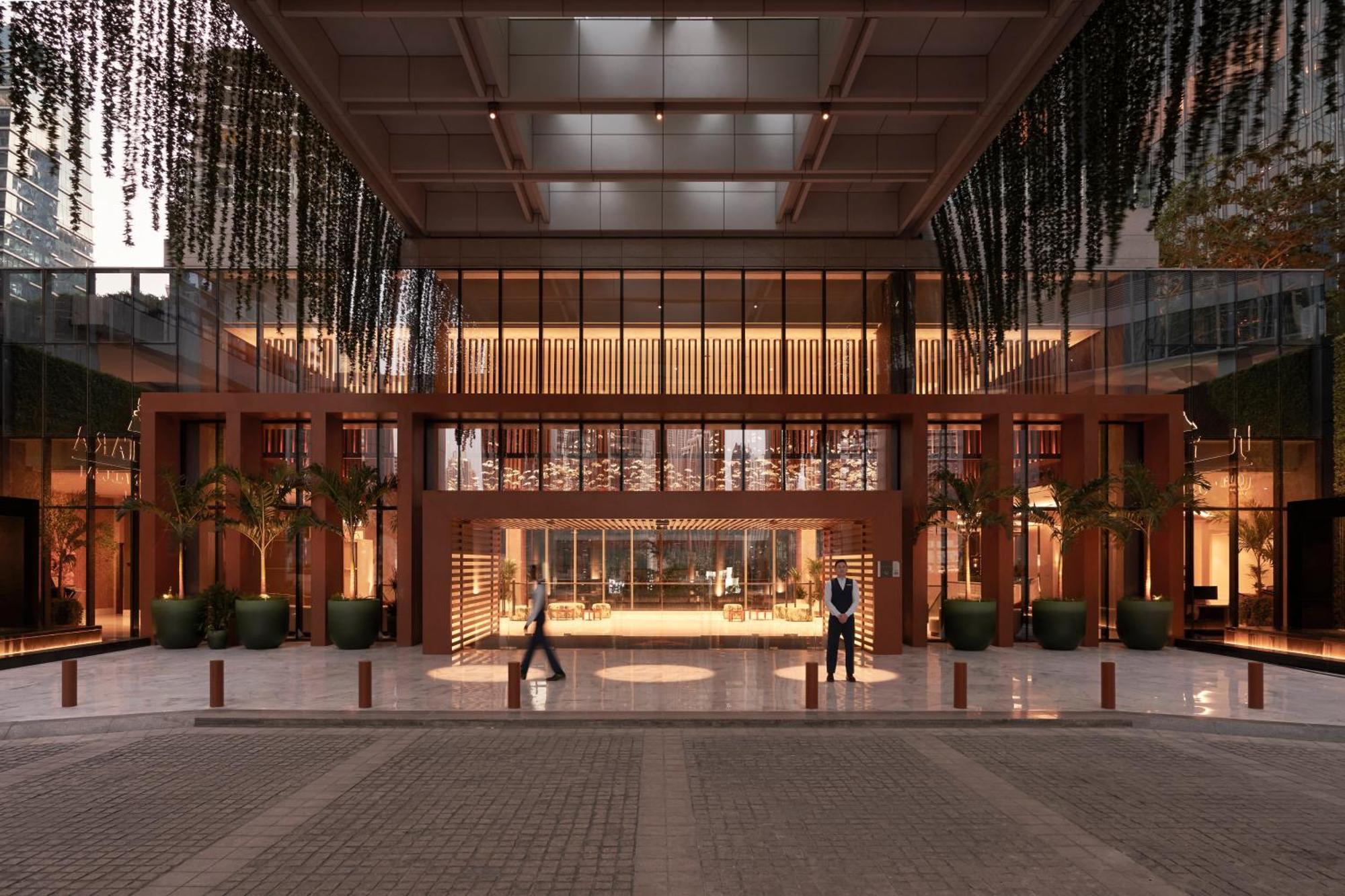 The Oberoi Hotel Dubai