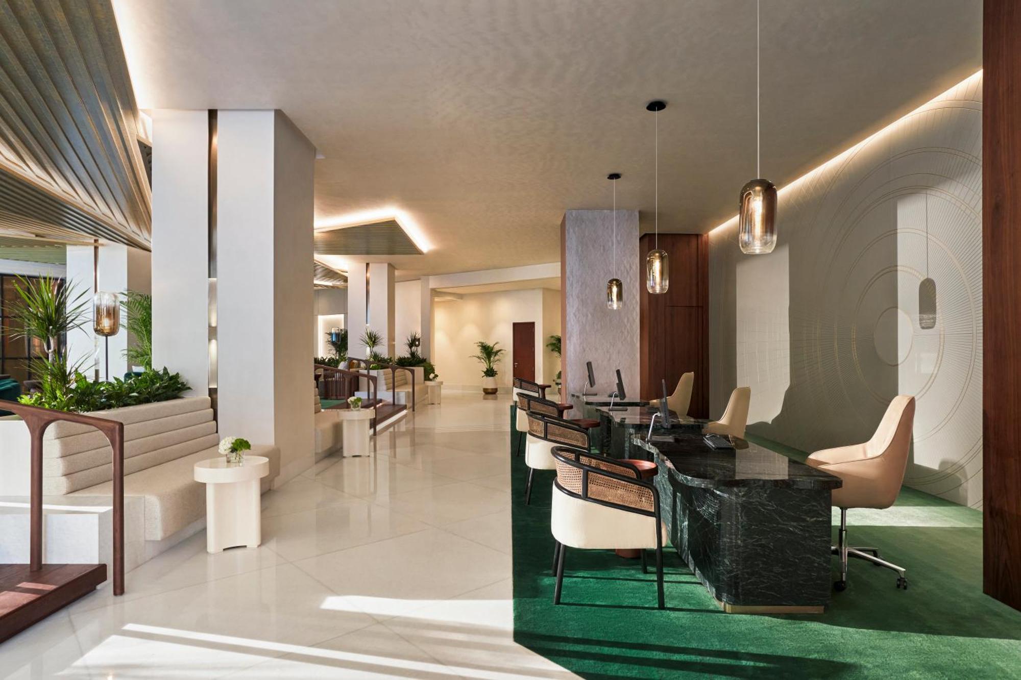 The Oberoi