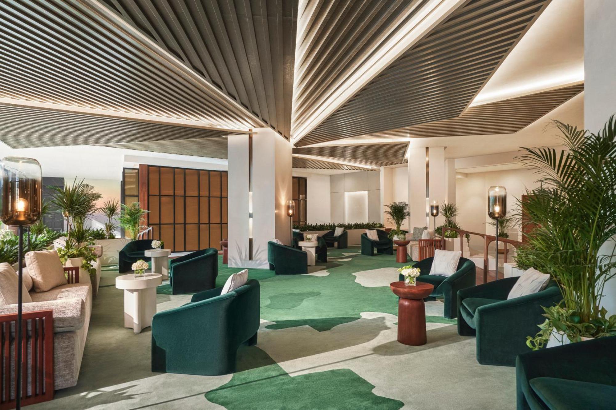 The Oberoi Dubai
