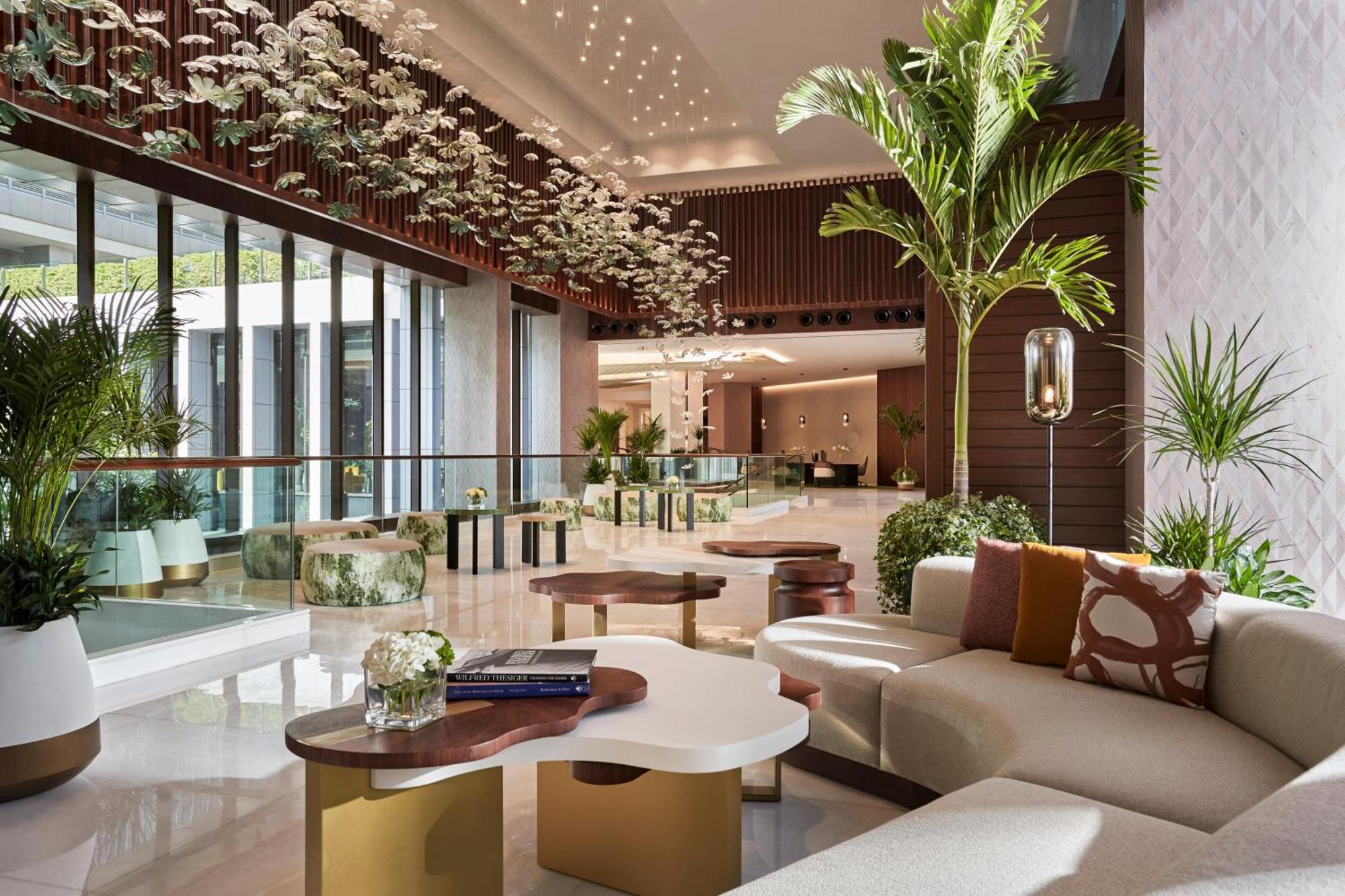 Hotel The Oberoi Dubai