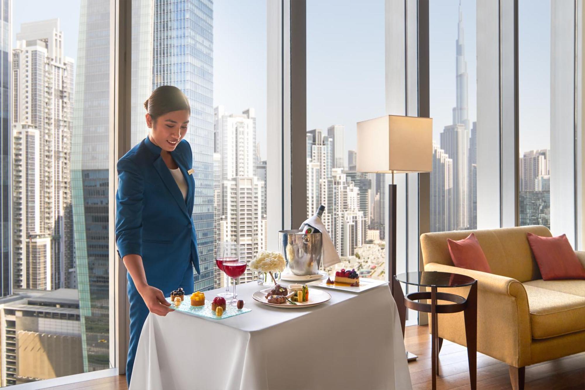 The Oberoi 5* Dubai
